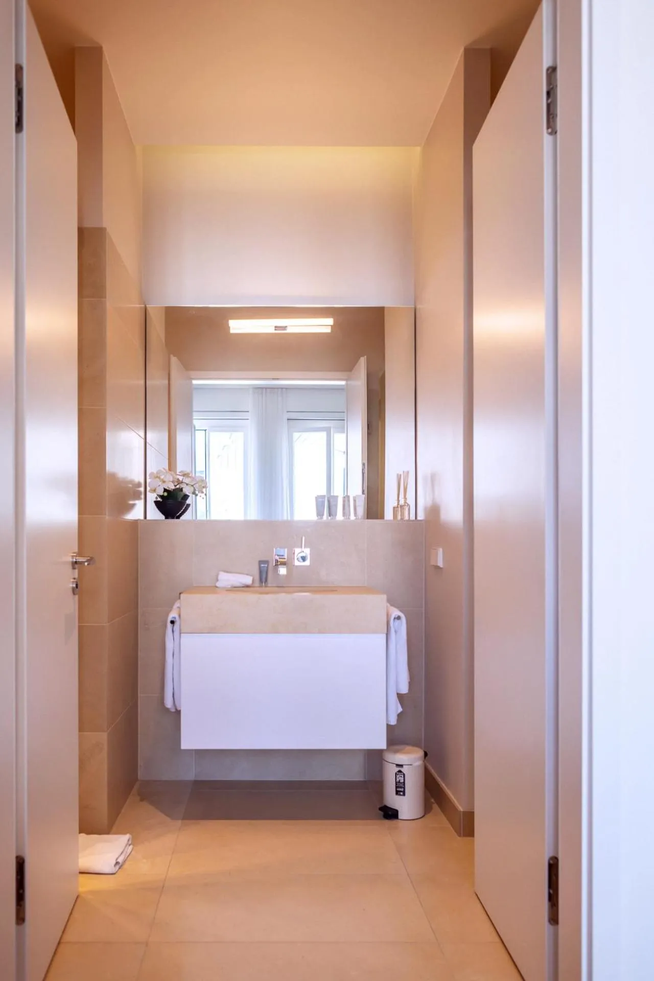 Bathroom in The Wellem Residences