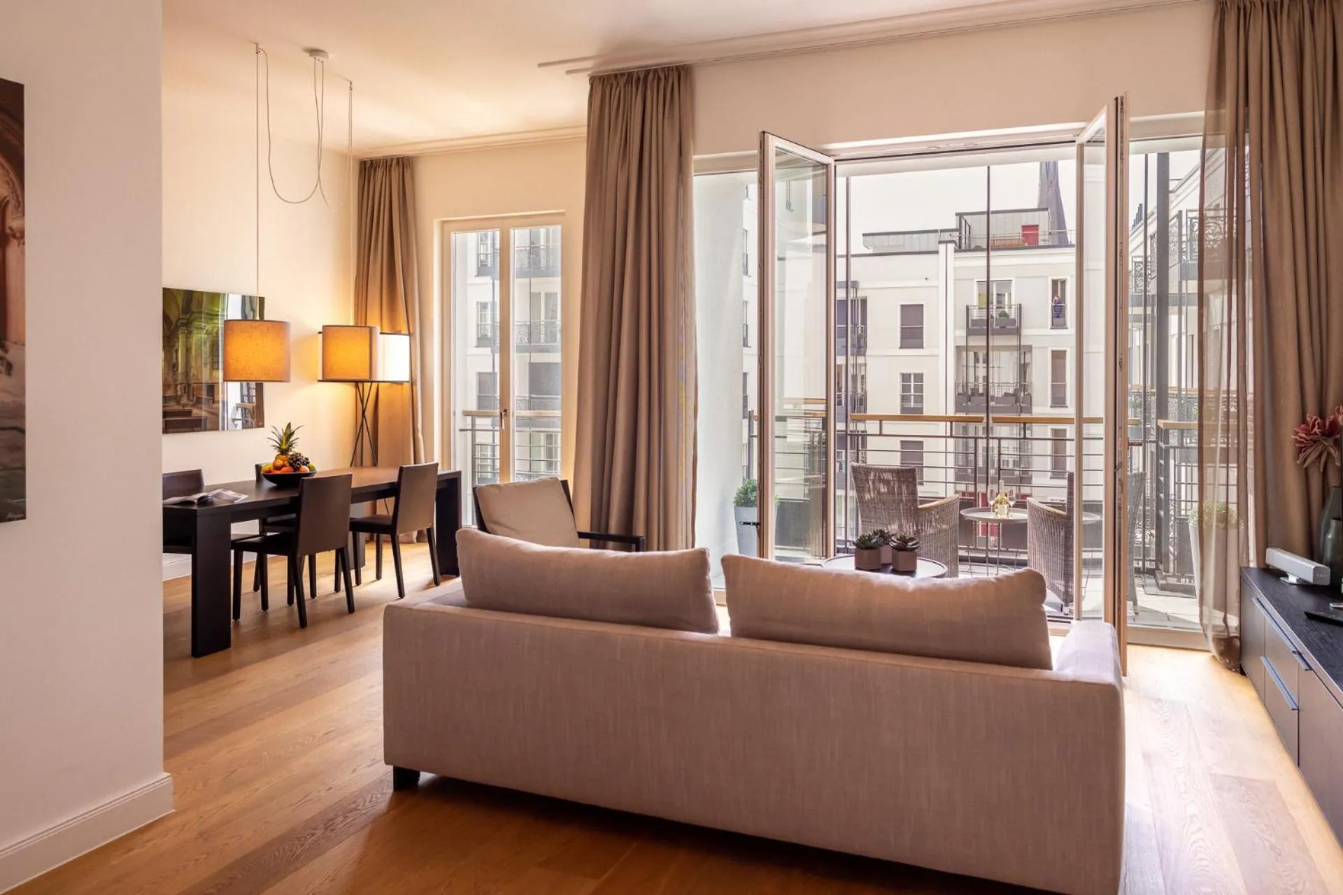 Balcony/Terrace in The Wellem Residences