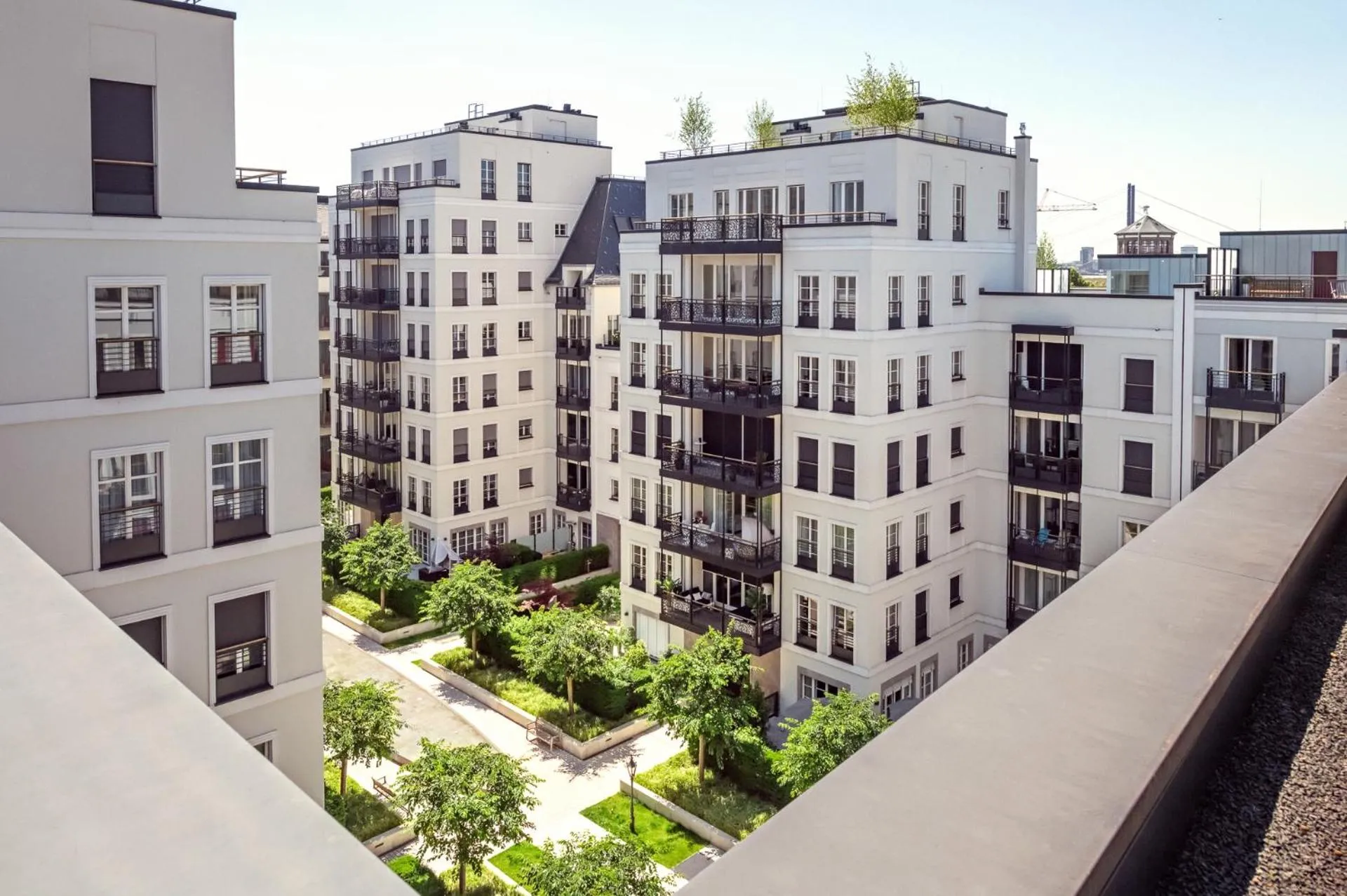 View (from property/room) in The Wellem Residences