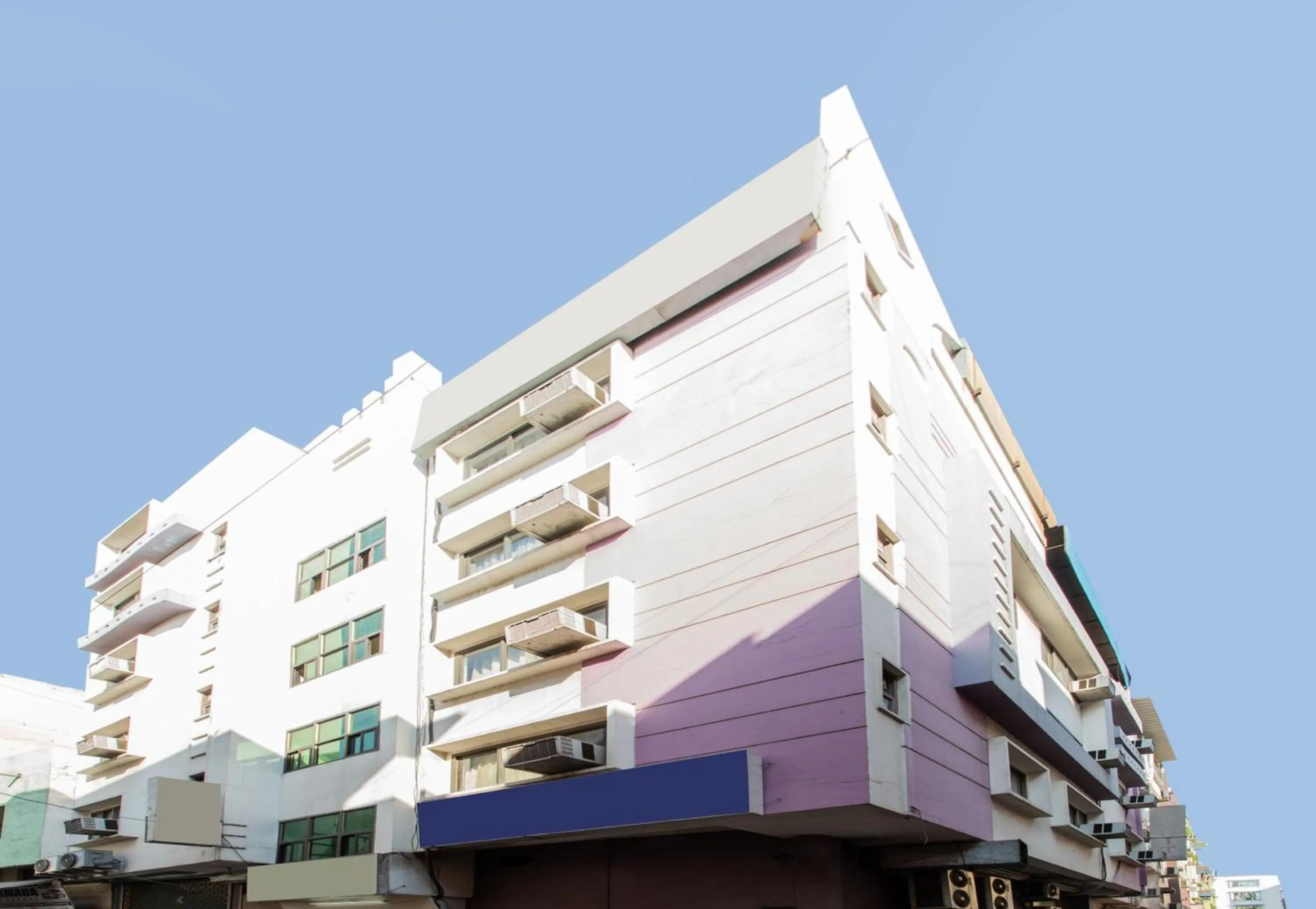 Facade/entrance in Hotel O Mohit Regency