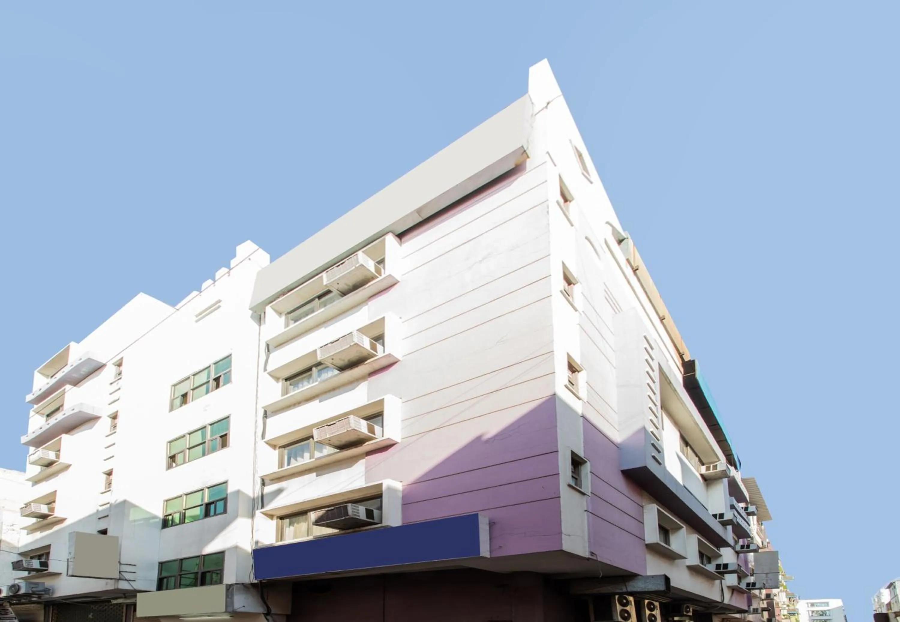 Facade/entrance in Hotel O Mohit Regency