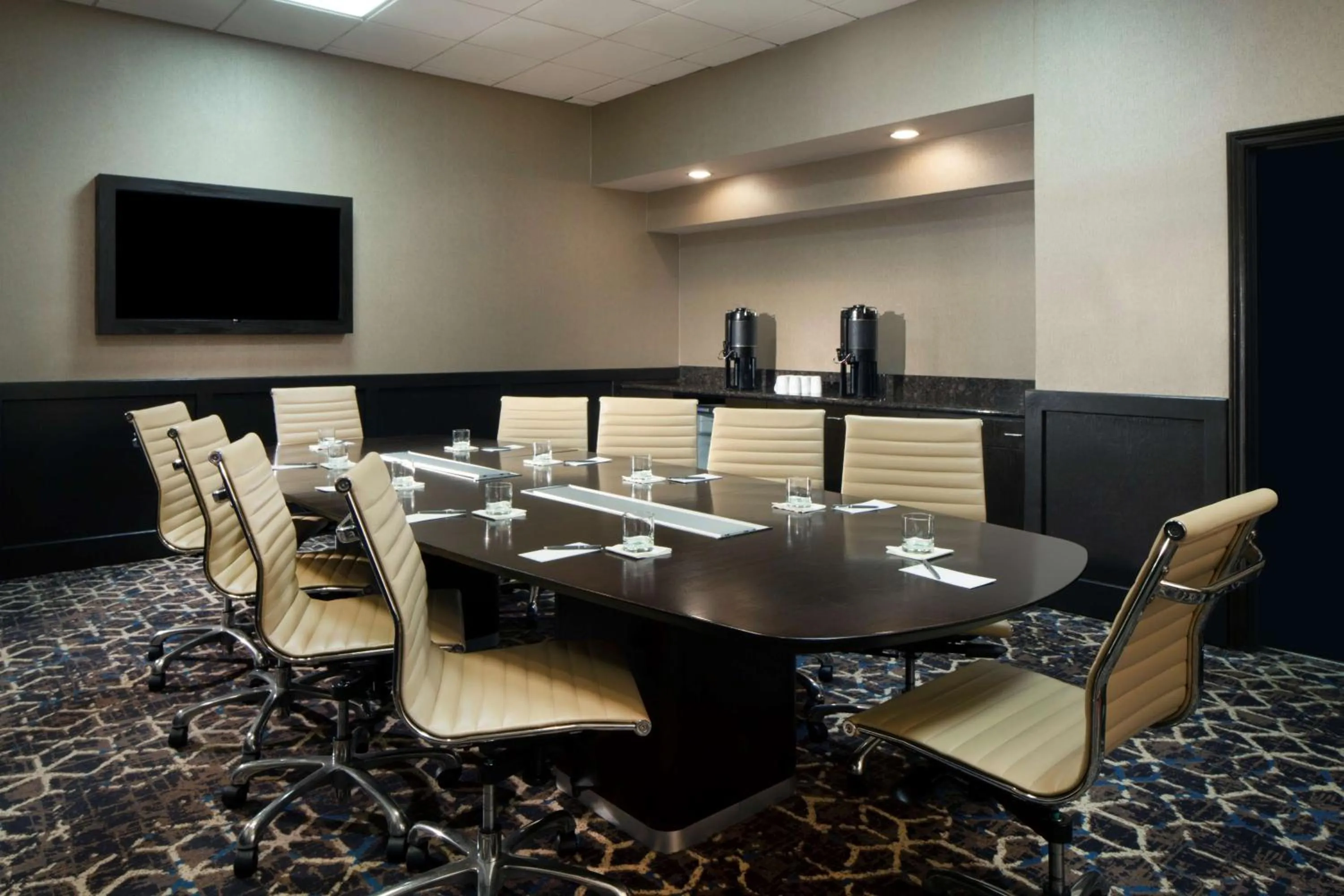 Meeting/conference room in Embassy Suites by Hilton Houston Near the Galleria
