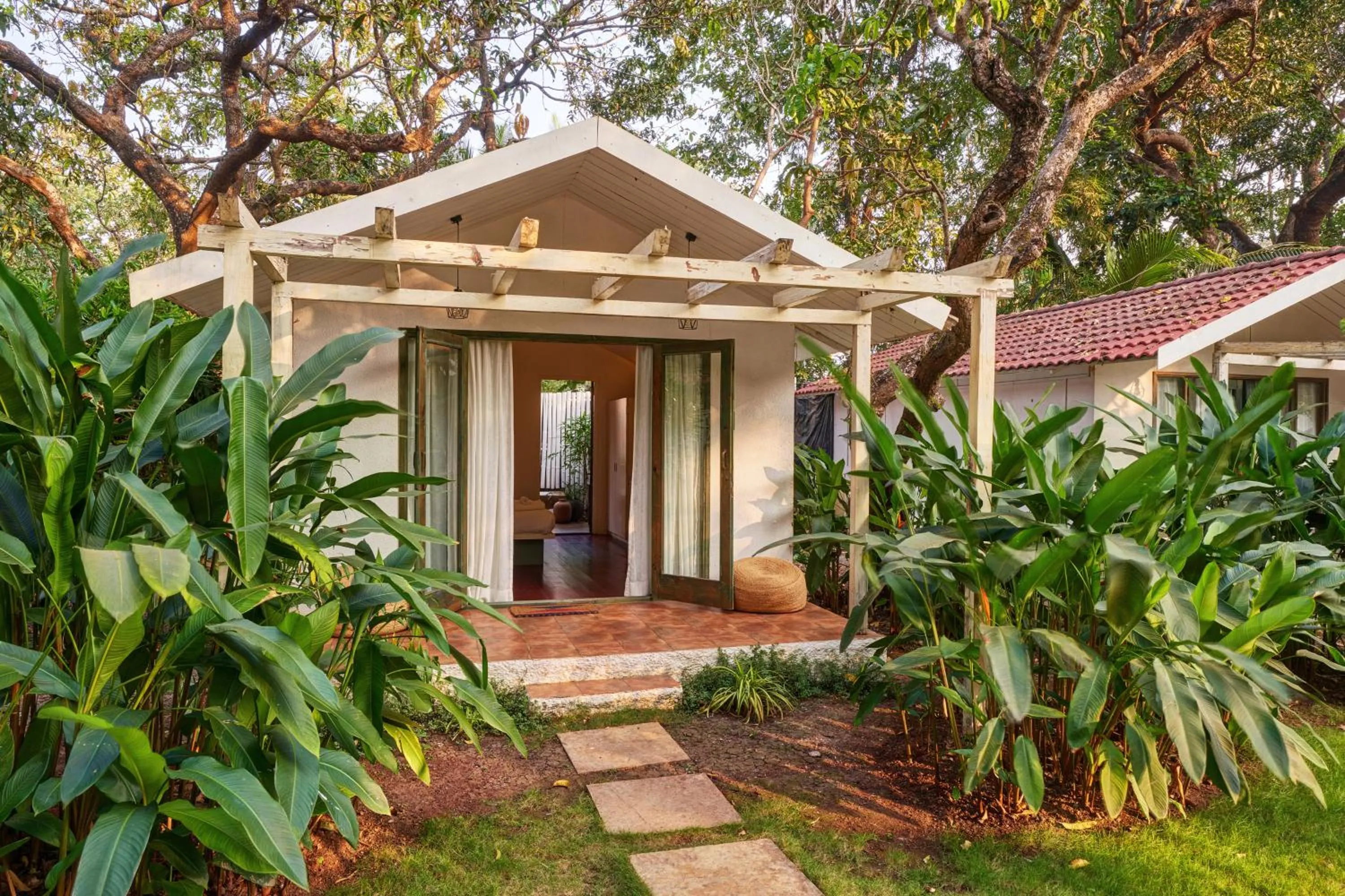 Garden in Blu Resorts