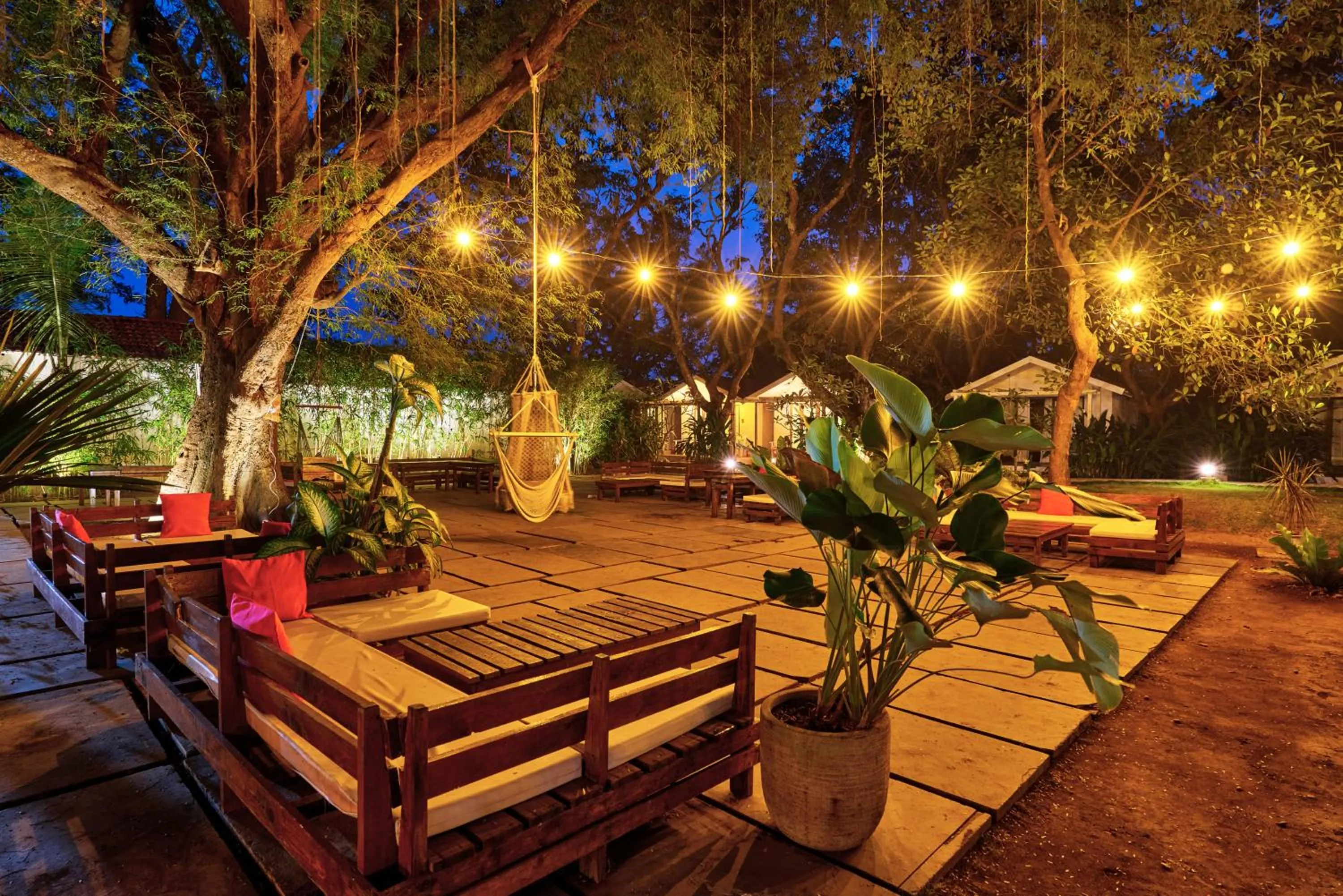 Night in Blu Resorts