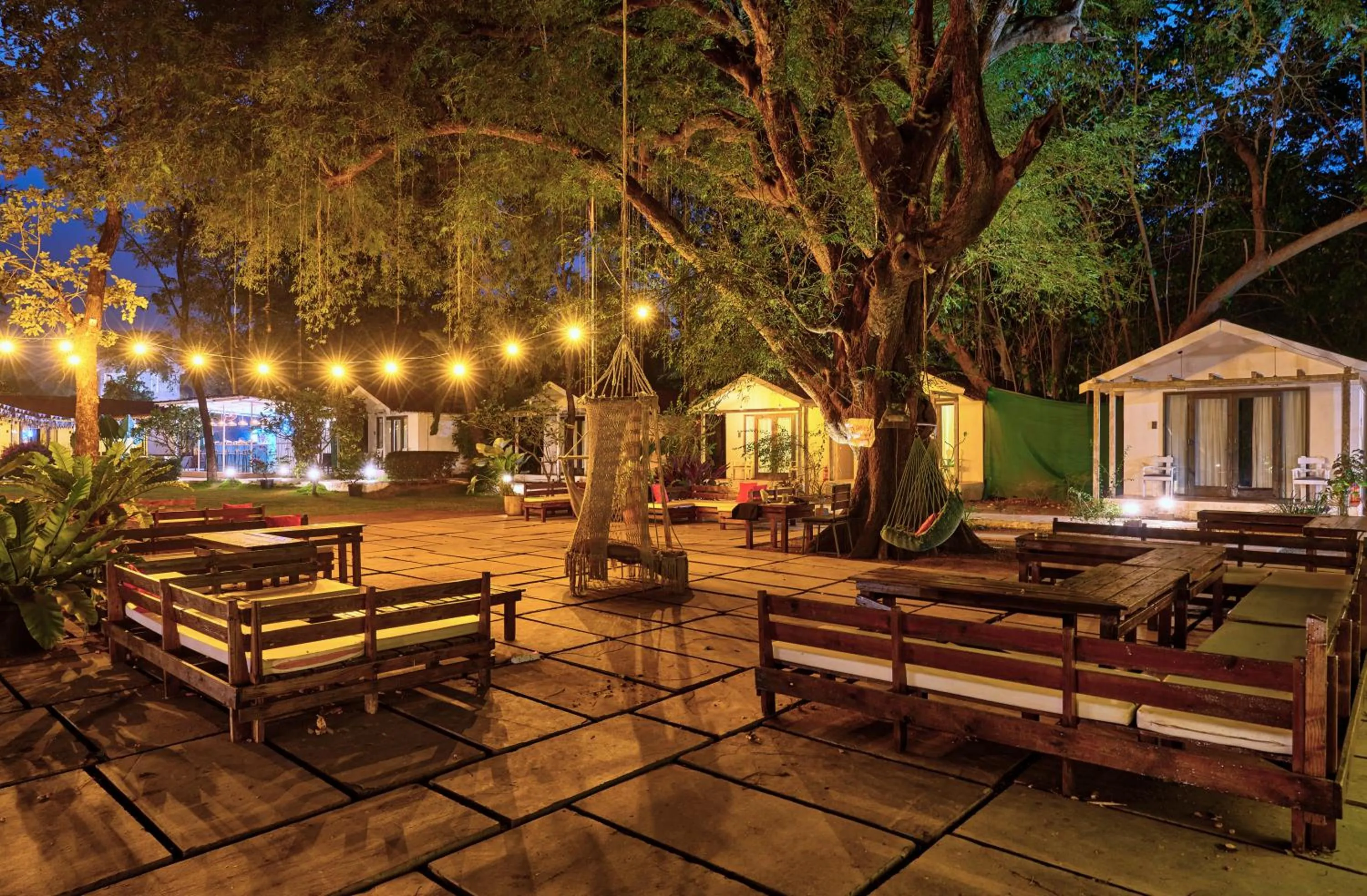 Night in Blu Resorts