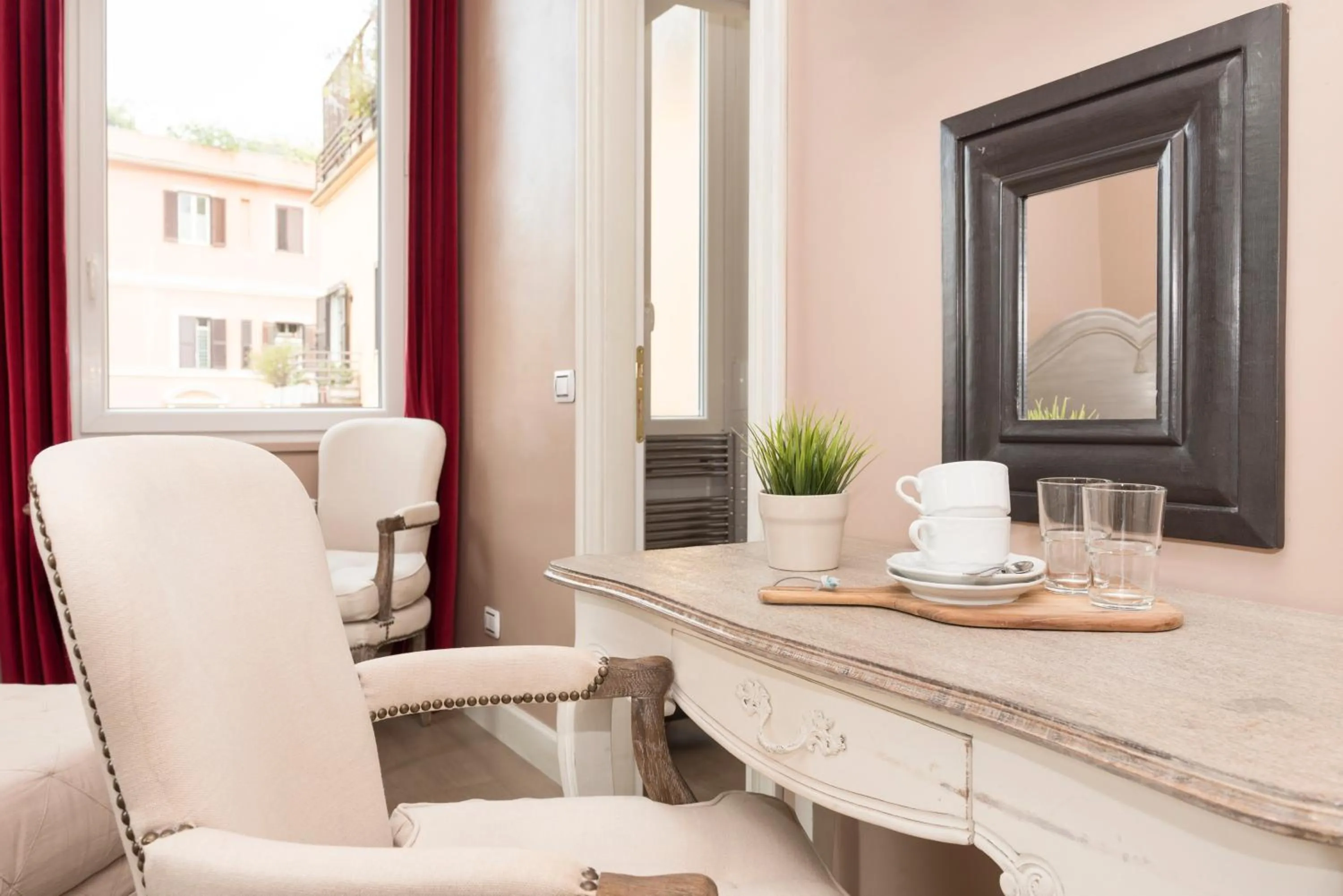 Bedroom in Le Stanze Di Elle