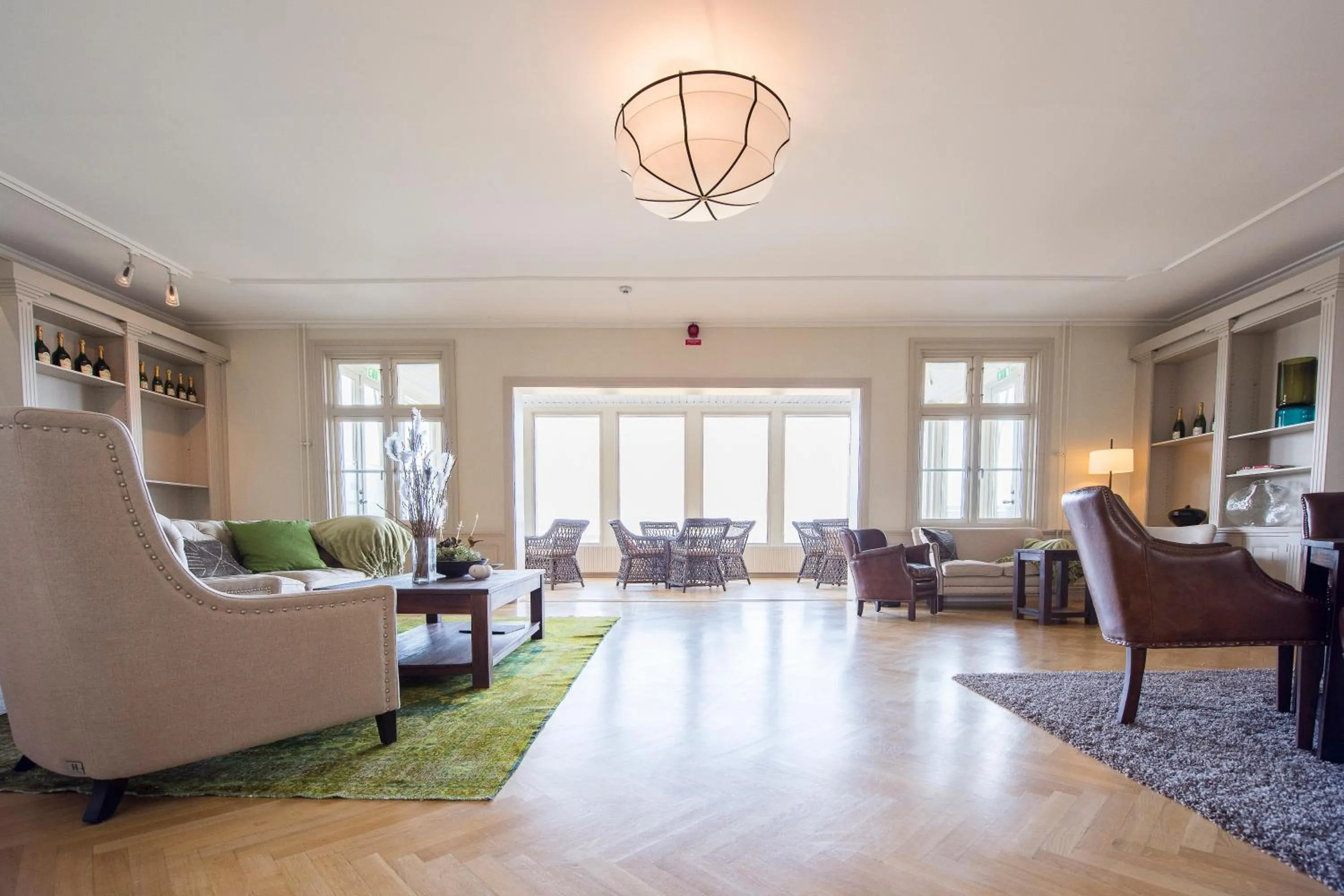 Lounge or bar in Ekerum Resort Öland