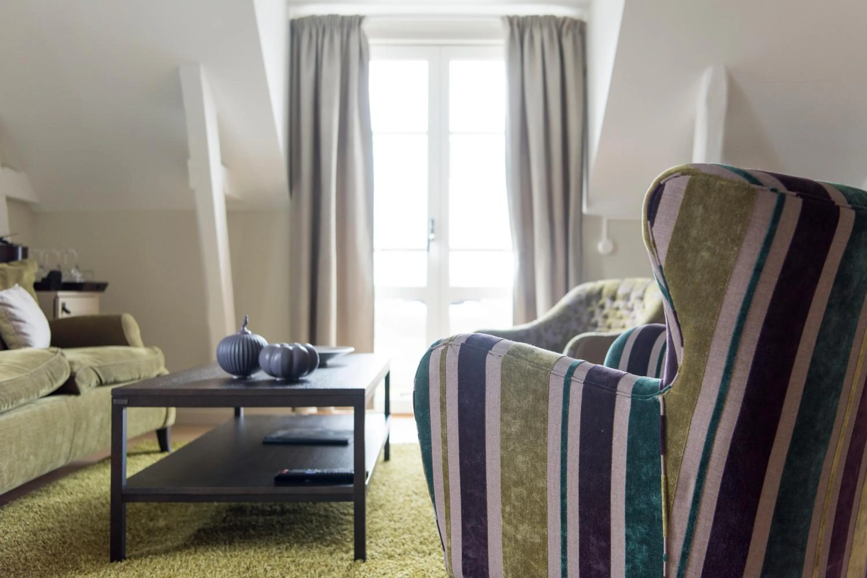 Photo of the whole room in Ekerum Resort Öland