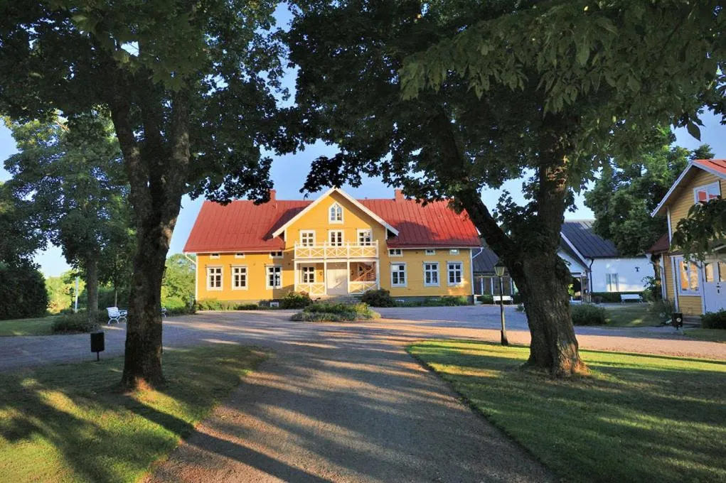 Property building in Ekerum Resort Öland