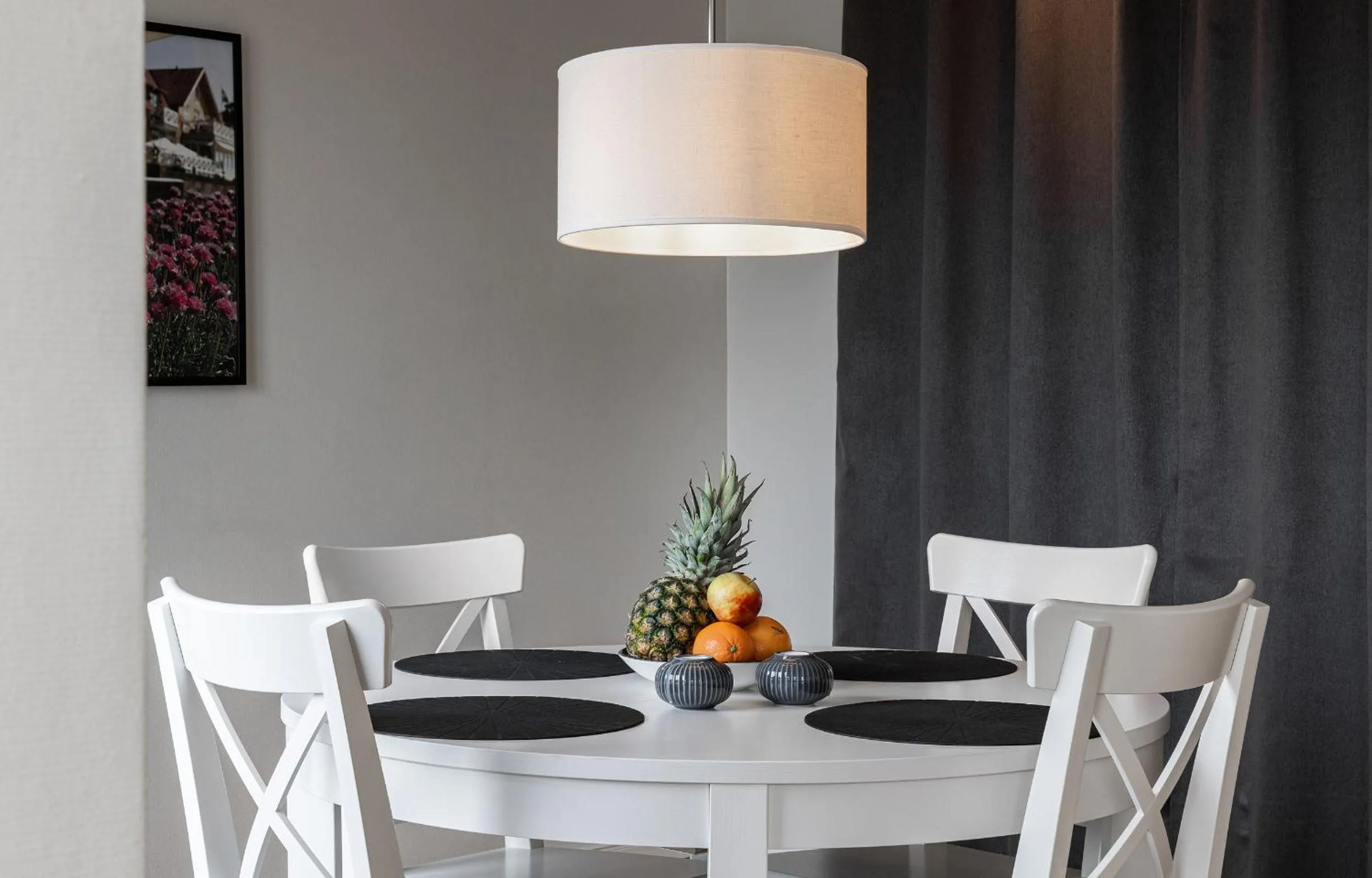 Living room in Ekerum Resort Öland