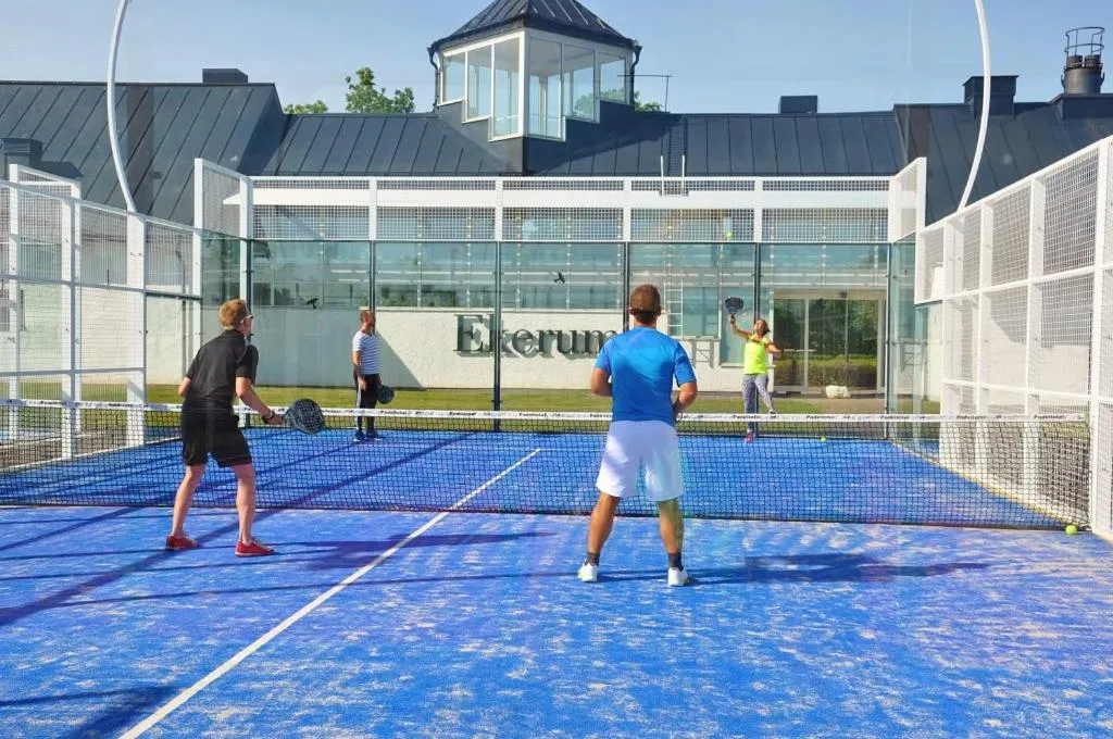 Sports in Ekerum Resort Öland