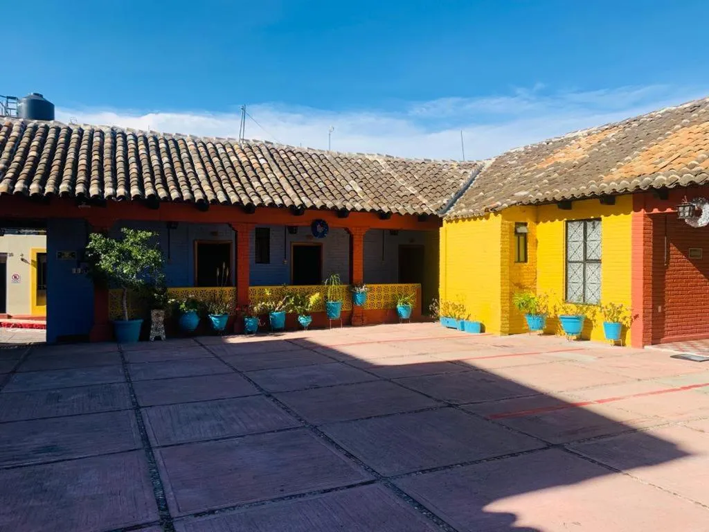 Hotel Clasico Colonial