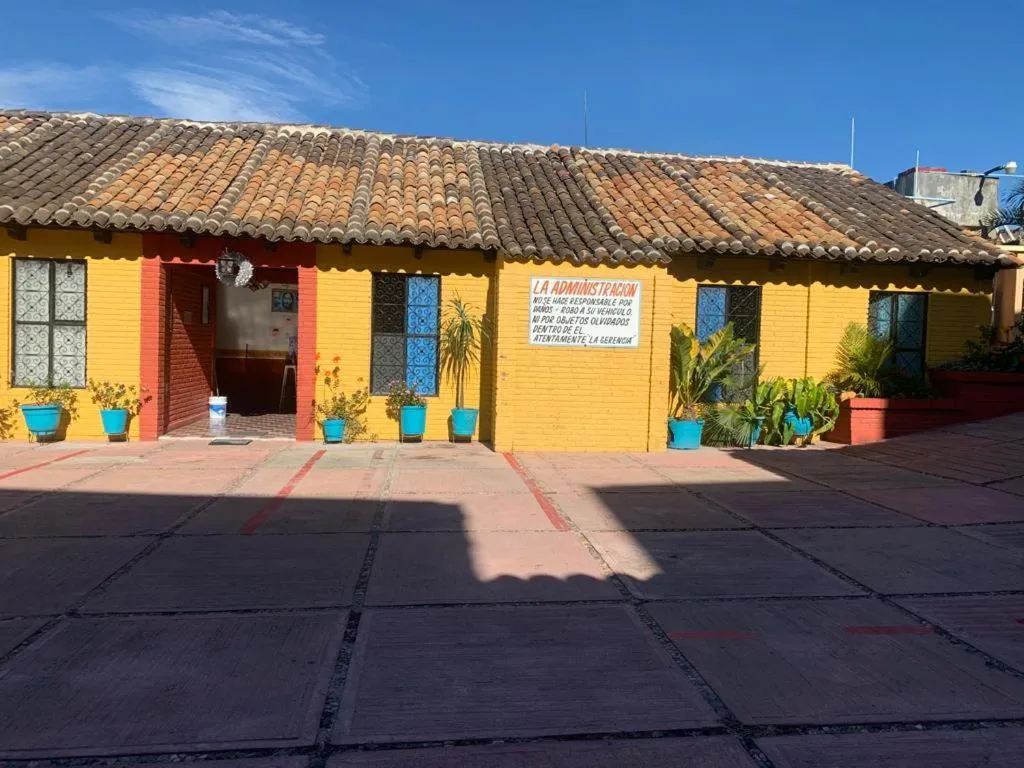 Hotel Clasico Colonial