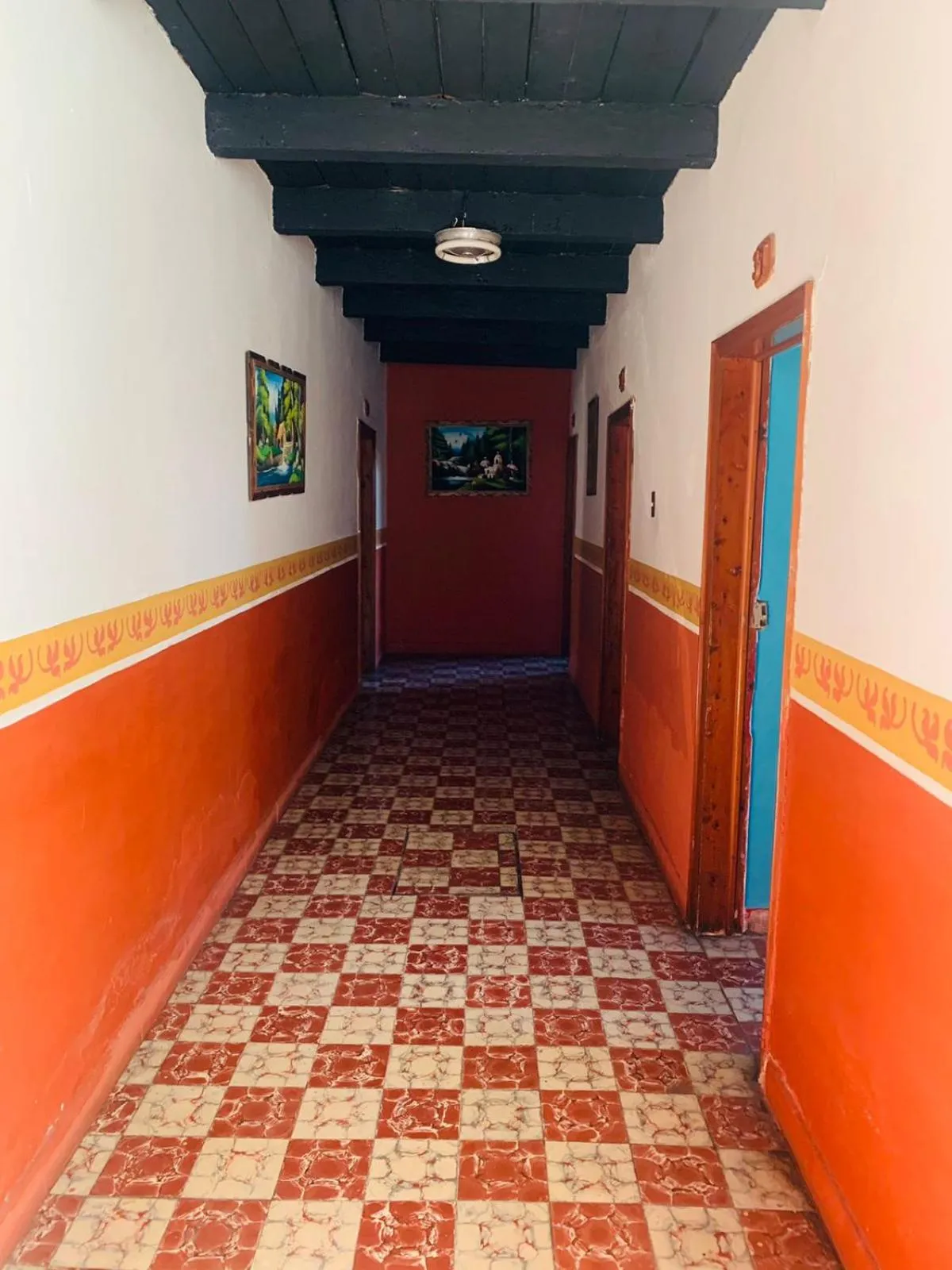 Hotel Clasico Colonial