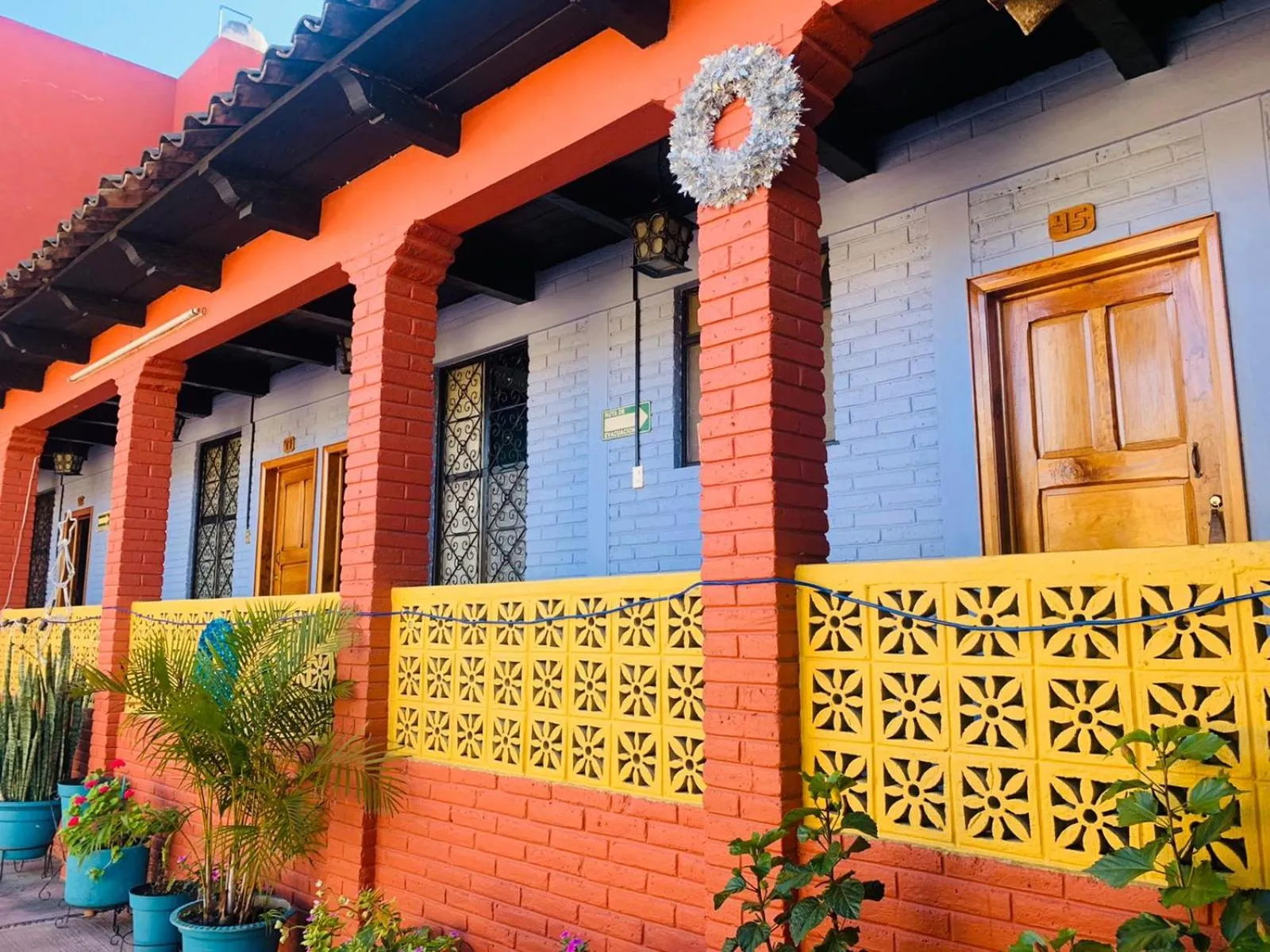 Hotel Clasico Colonial