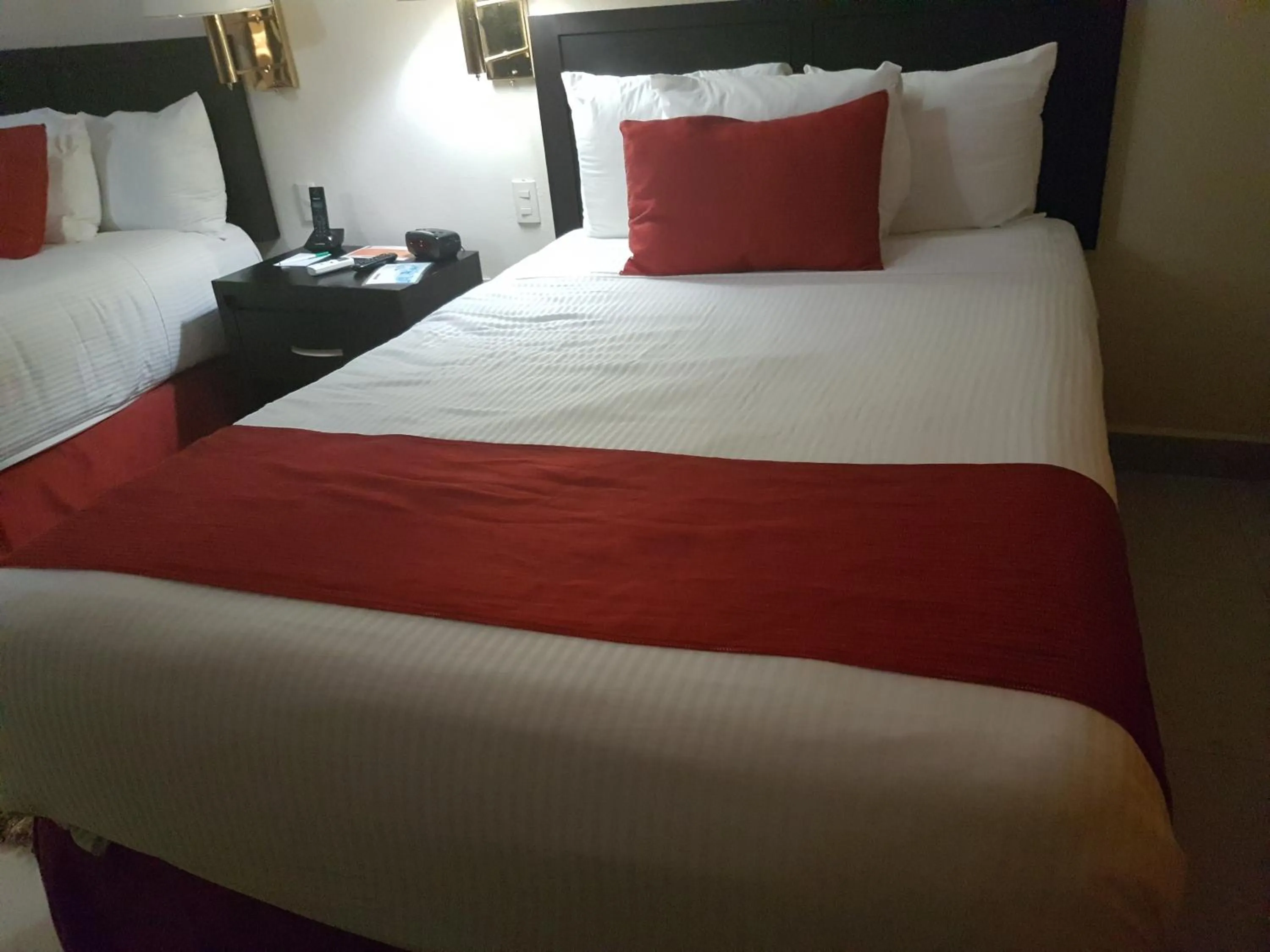 Property building in Hotel Real Colonial