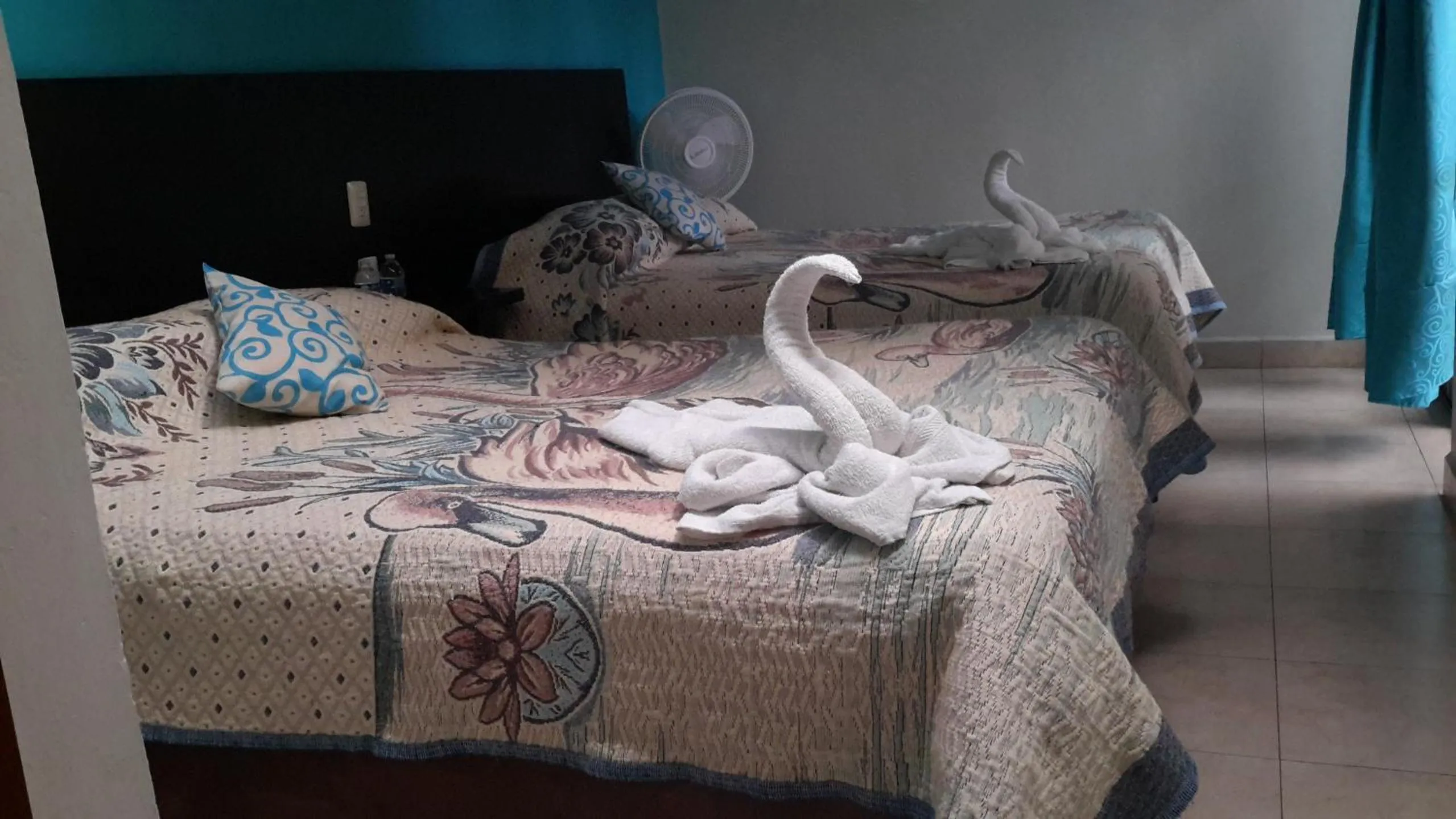 Bedroom in Hotel Real Colonial