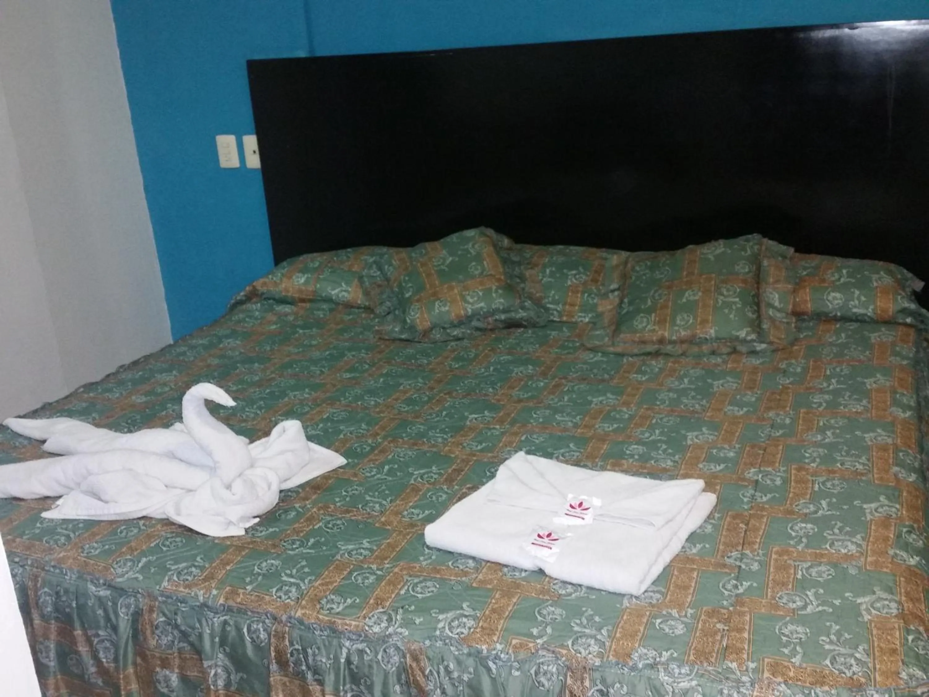 Bedroom in Hotel Real Colonial