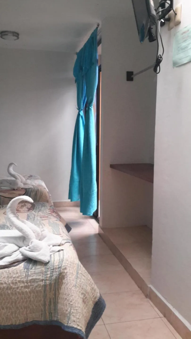 Facility for disabled guests in Hotel Real Colonial