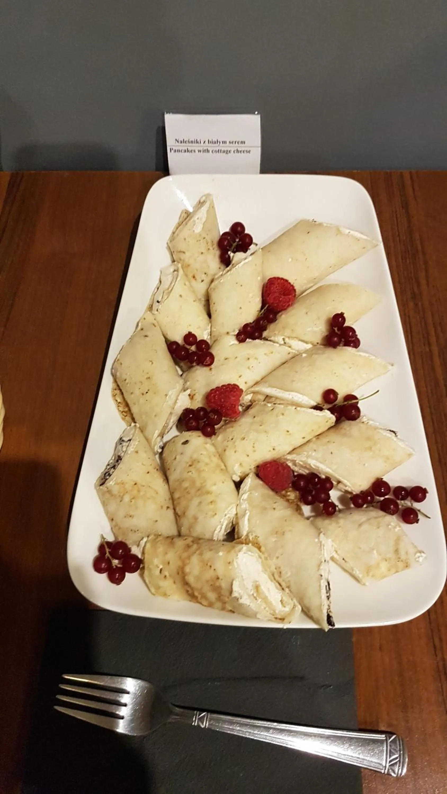 Food in Miejsca noclegowe i Restauracja Kamiński