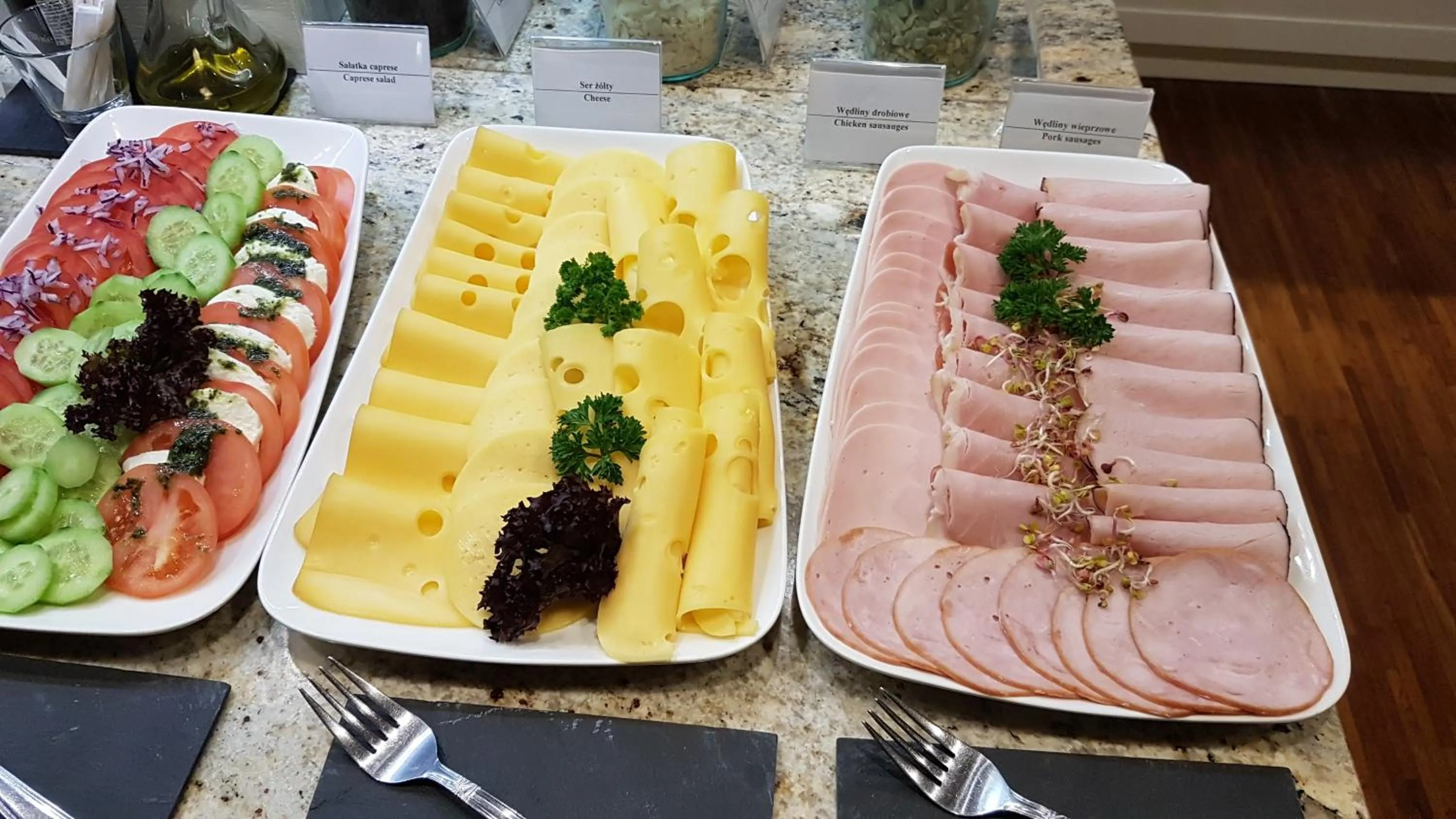 Food in Miejsca noclegowe i Restauracja Kamiński