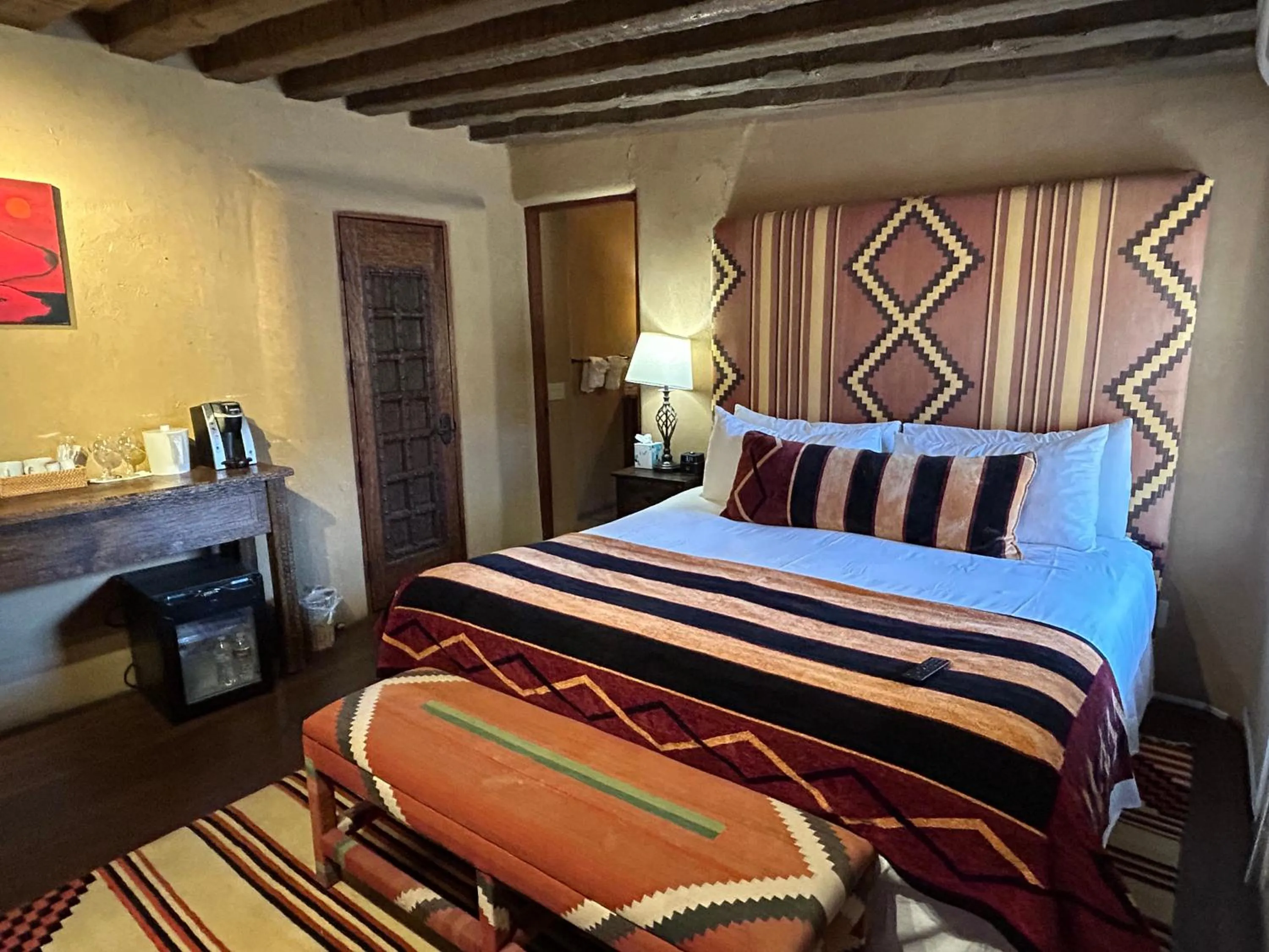 Bed in Inn at Vanessie