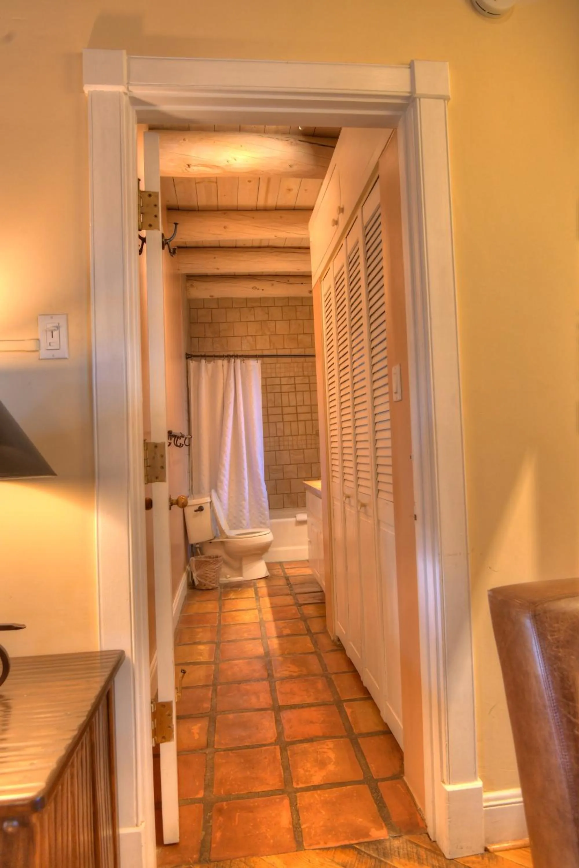 Bathroom in Inn at Vanessie