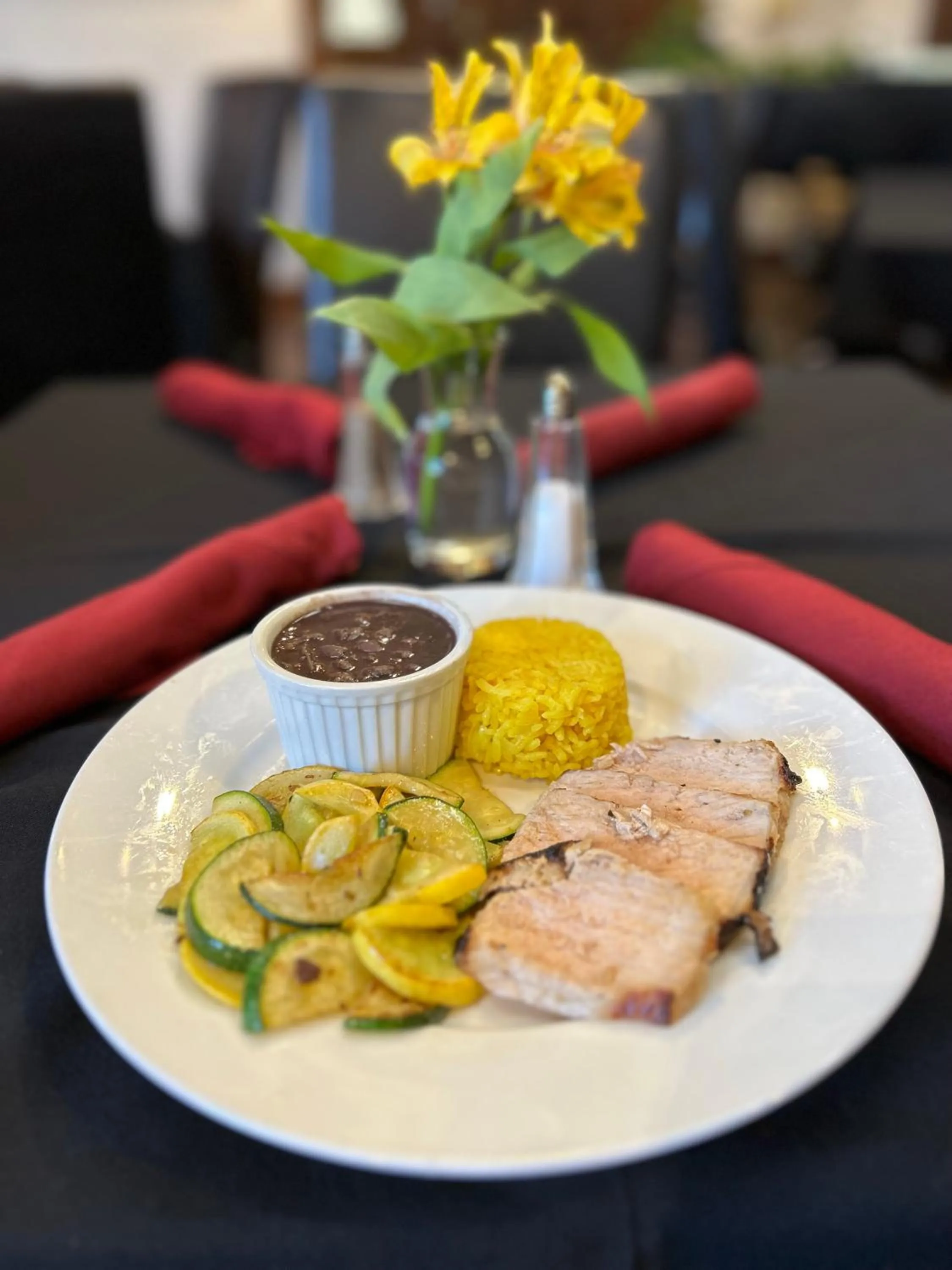 Food in Inn at Vanessie