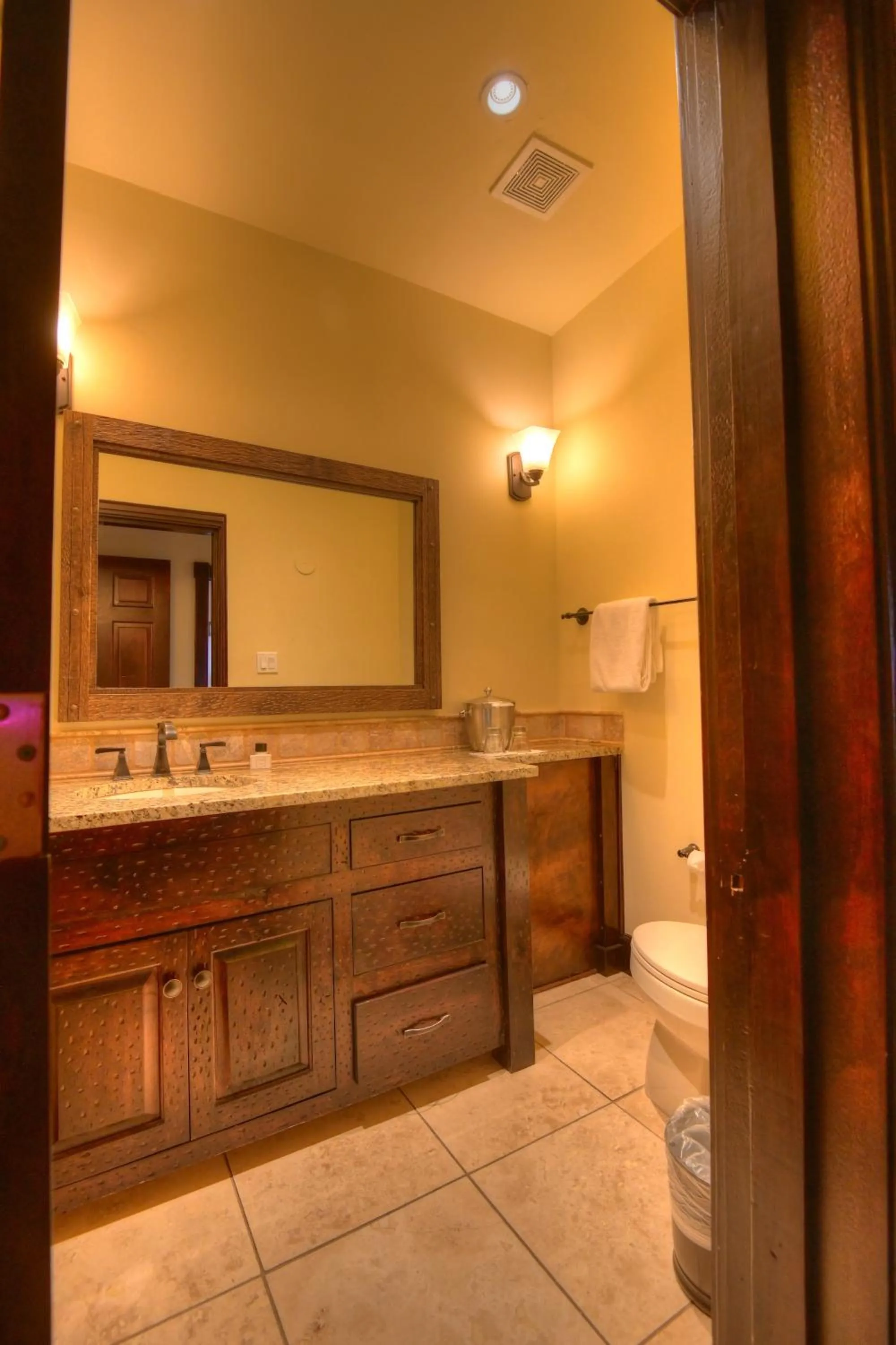 Bathroom in Inn at Vanessie