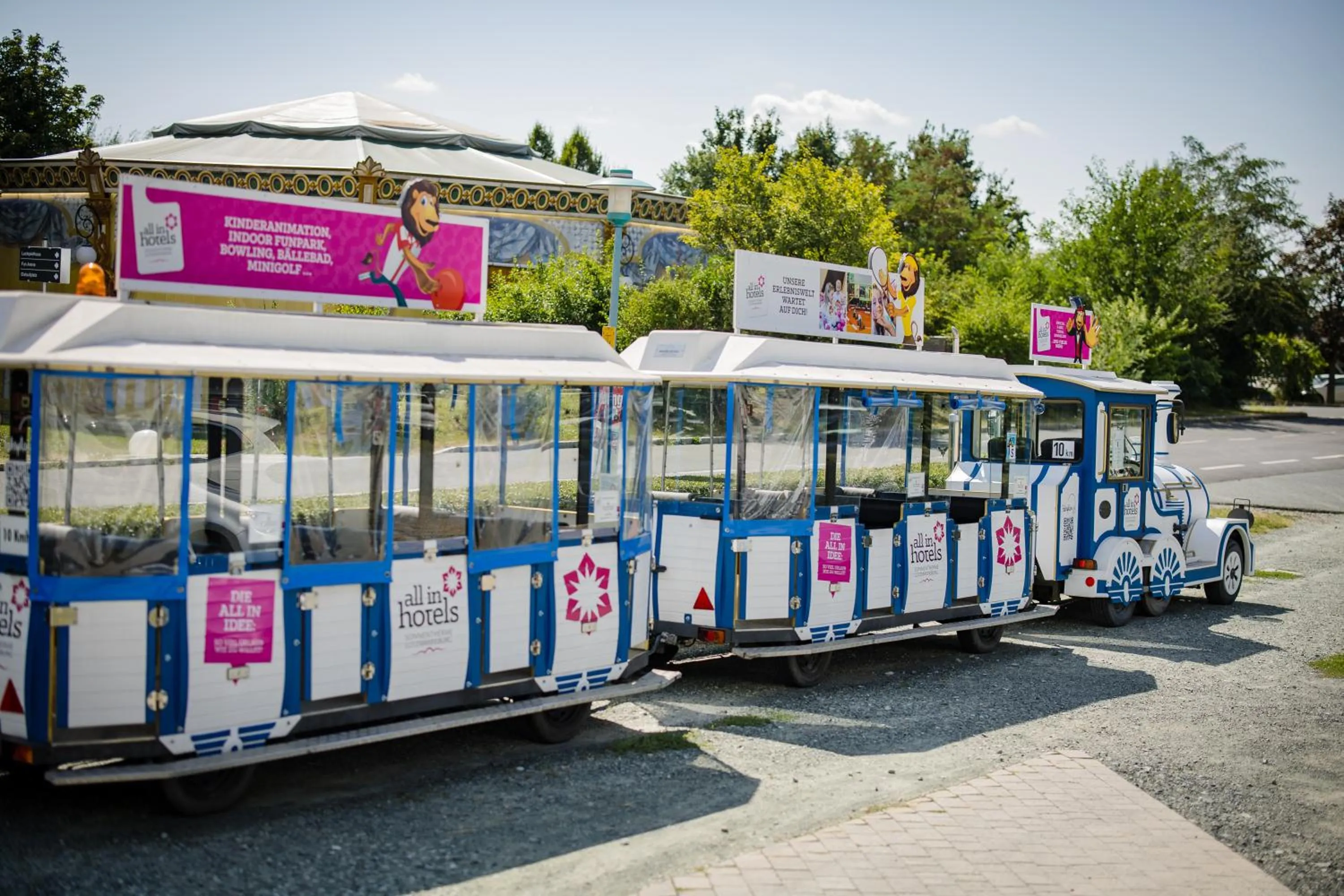 Activities in Thermenhotel Vier Jahreszeiten