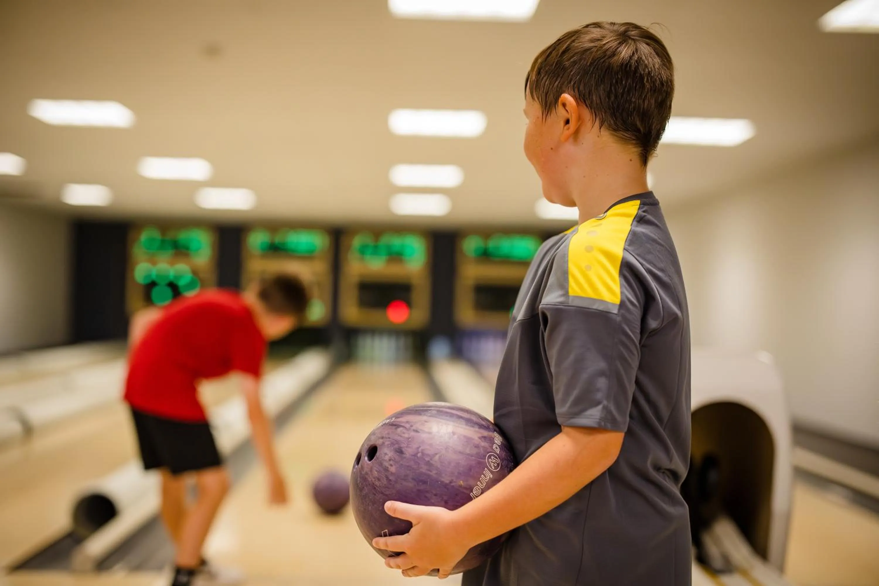 Activities in Thermenhotel Vier Jahreszeiten