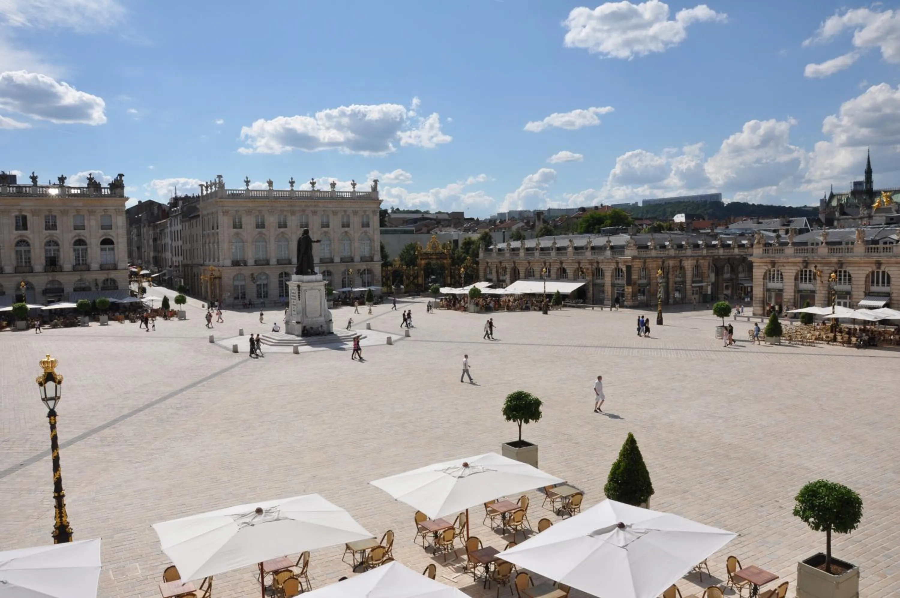 Nearby landmark in Grand Hotel De La Reine - Place Stanislas