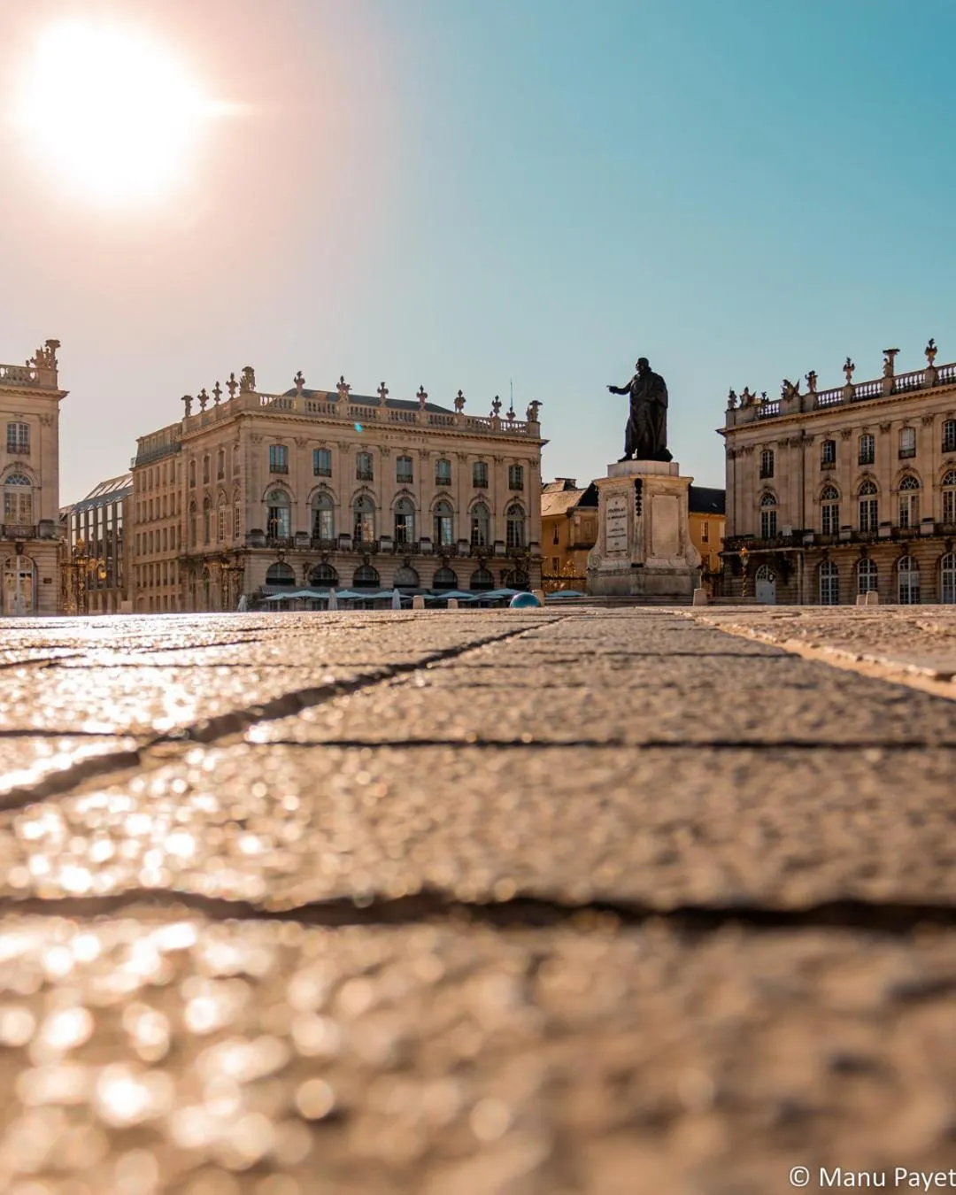 Property building in Grand Hotel De La Reine - Place Stanislas