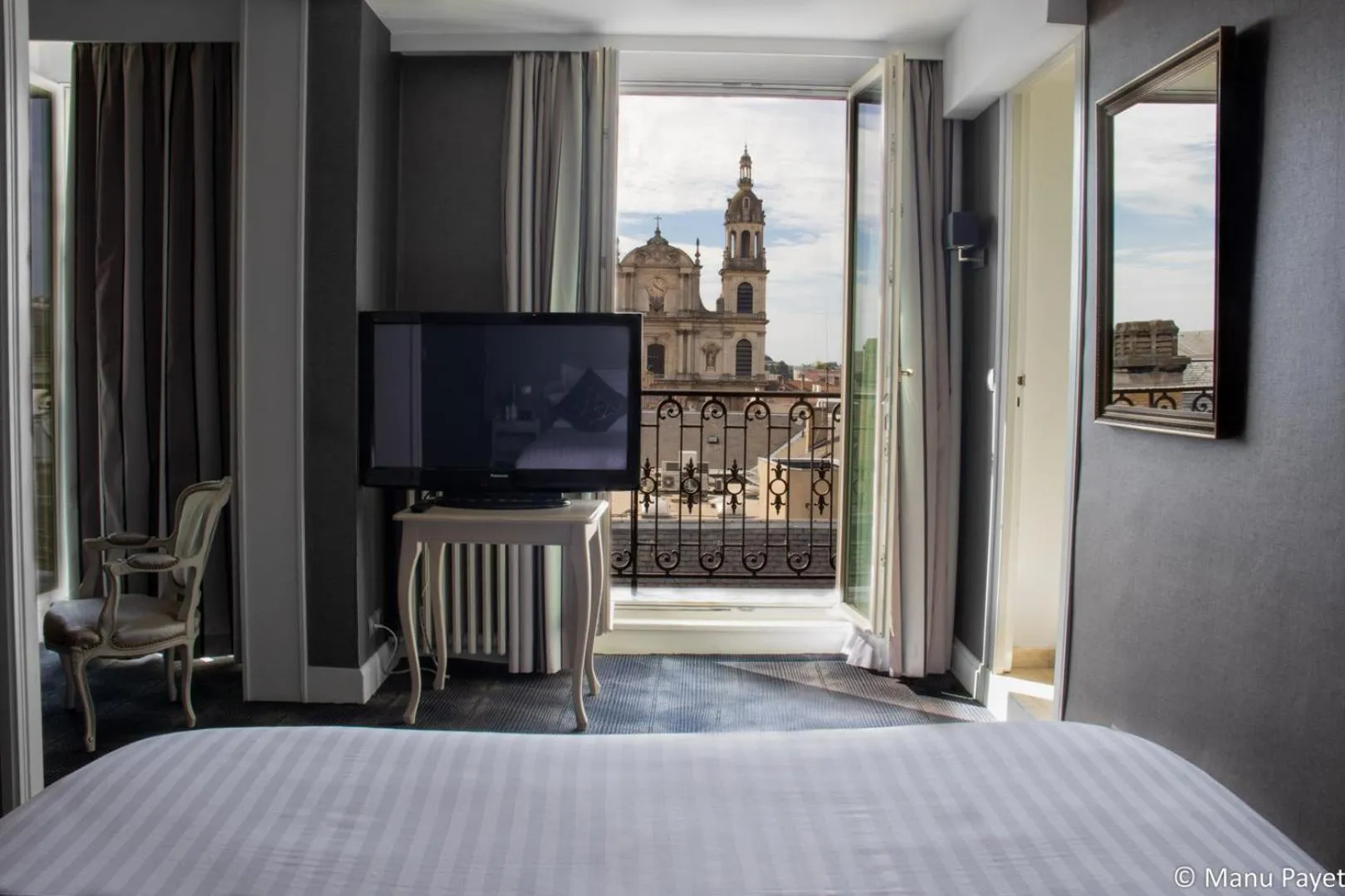 Nearby landmark in Grand Hotel De La Reine - Place Stanislas