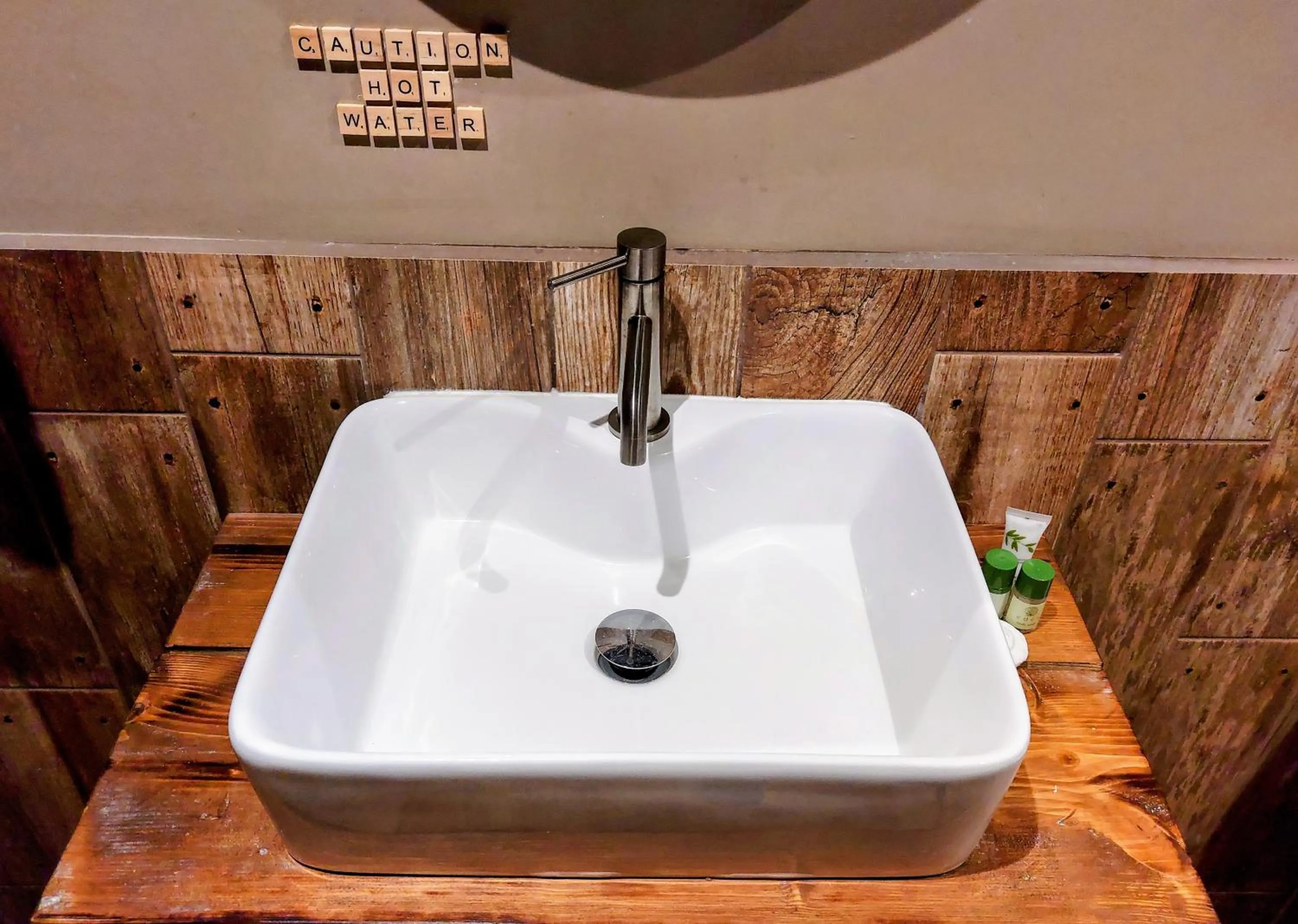 Bathroom in Trawden Arms Community Owned Pub