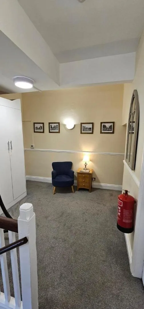 Area and facilities in The Victoria Hotel