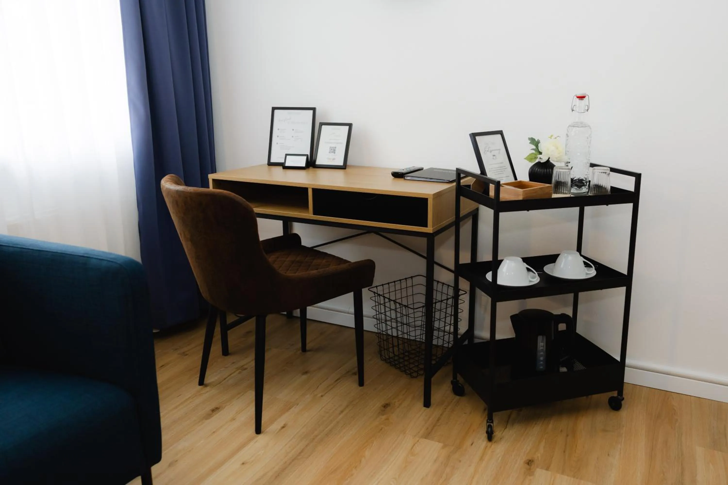 Photo of the whole room in Fährhaus Kollmar