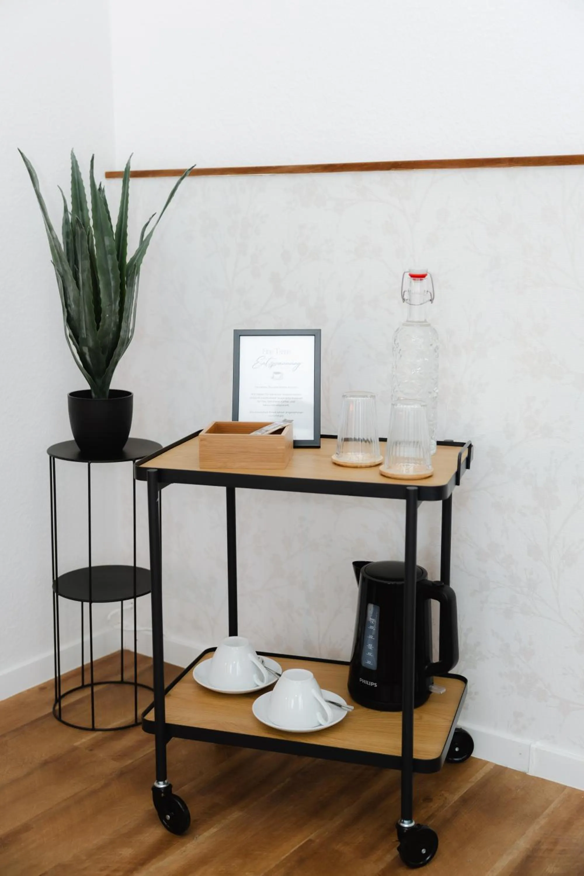 Photo of the whole room in Fährhaus Kollmar