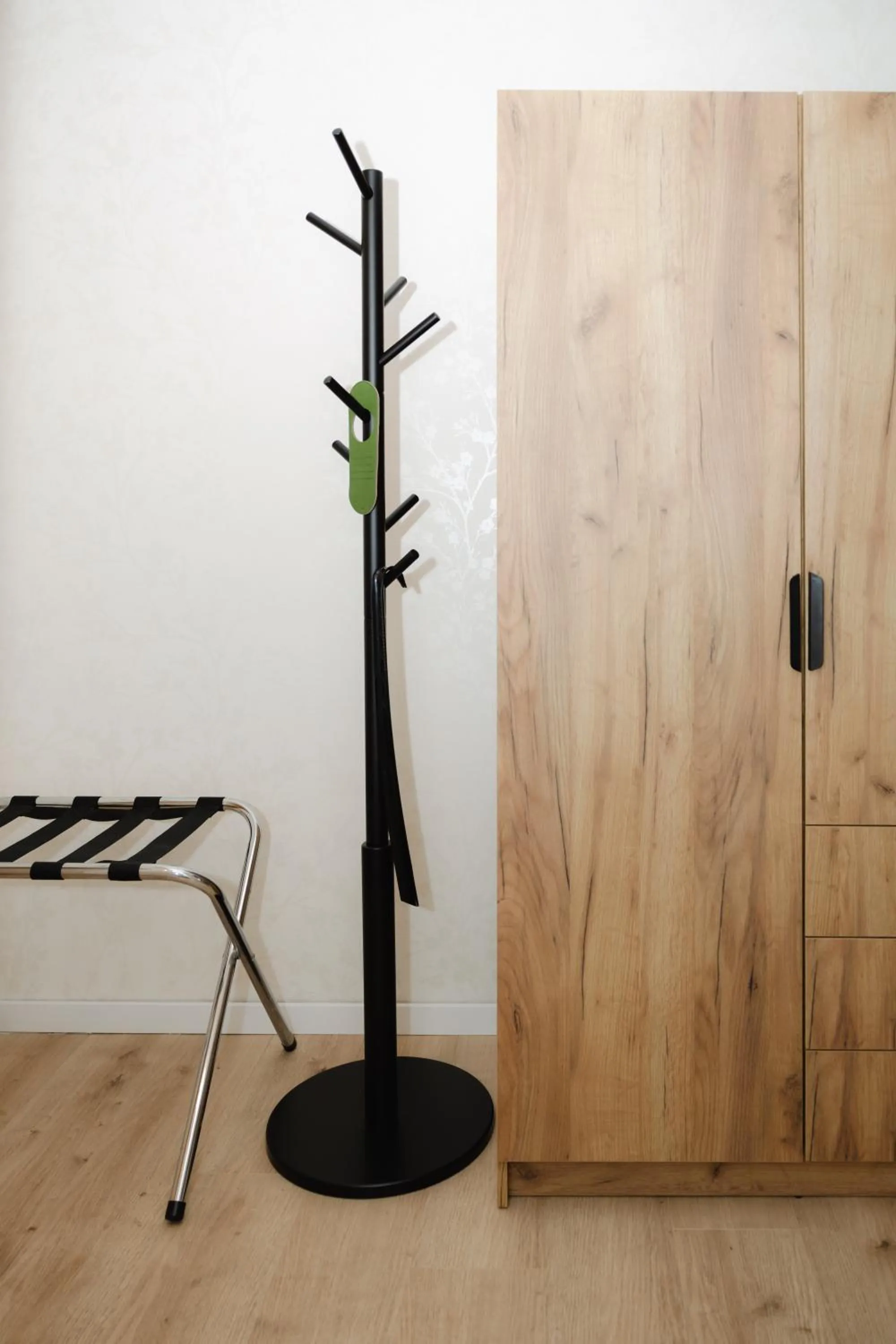 wardrobe in Fährhaus Kollmar