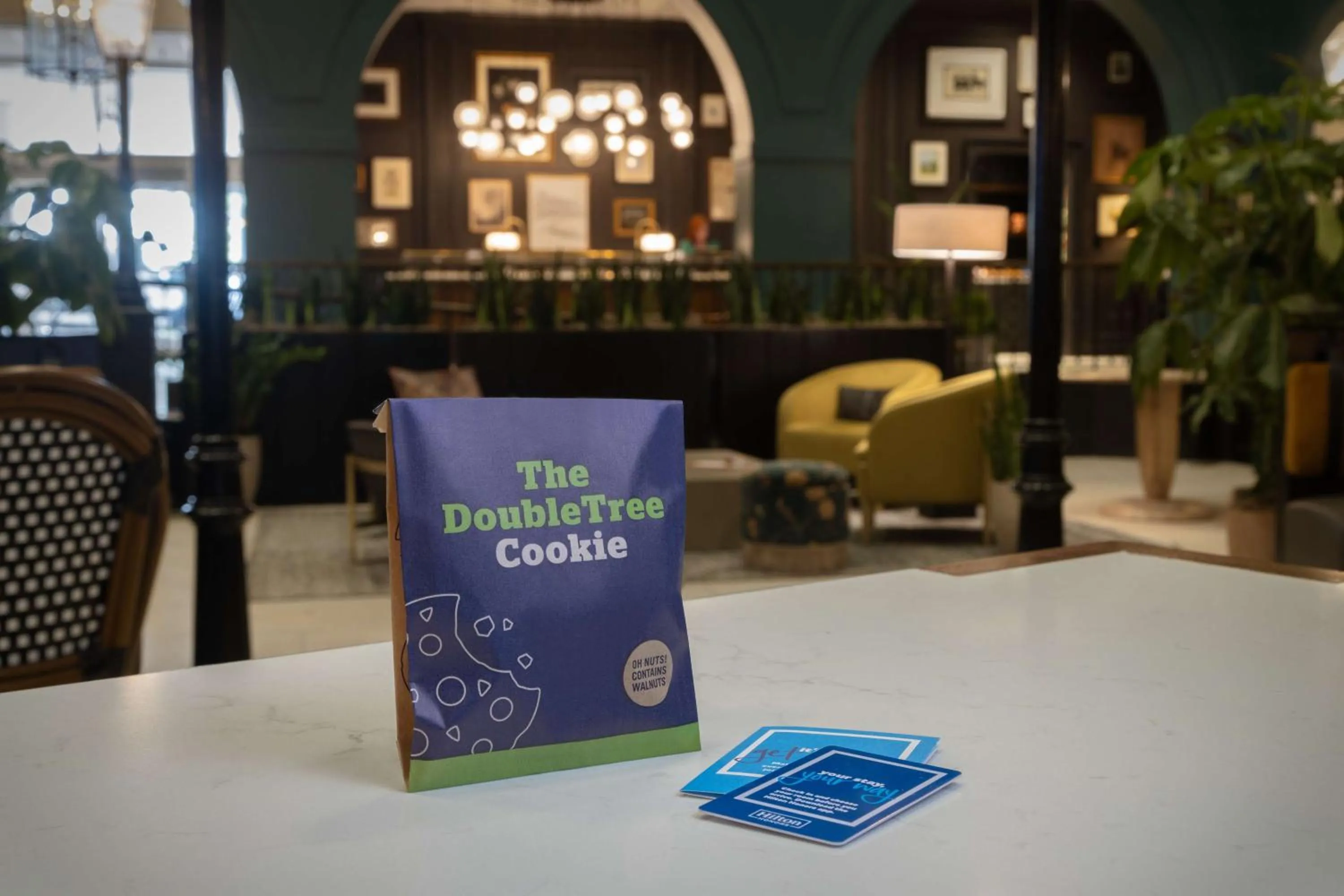 Dining area in DoubleTree Suites by Hilton Lexington
