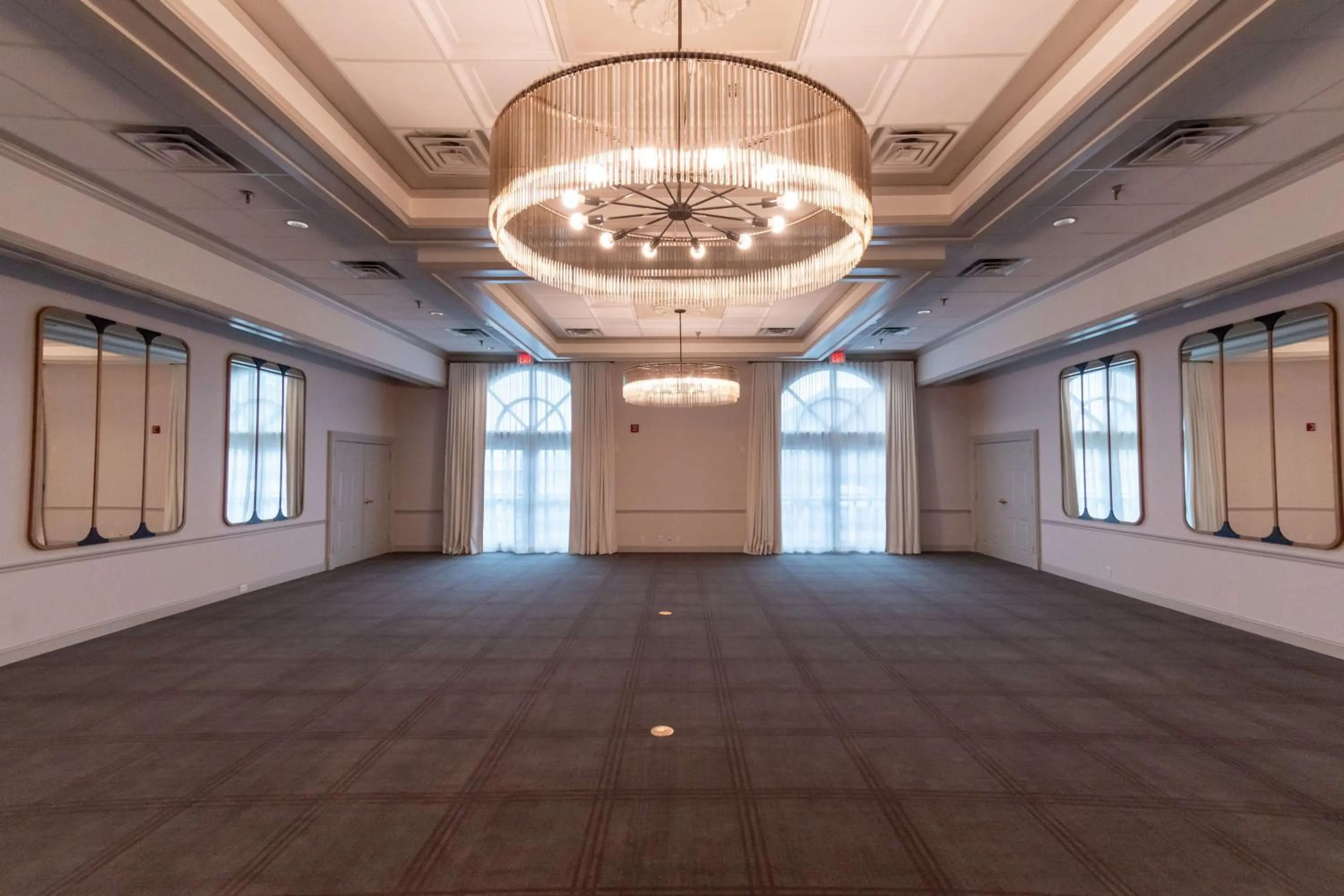 Meeting/conference room in DoubleTree Suites by Hilton Lexington