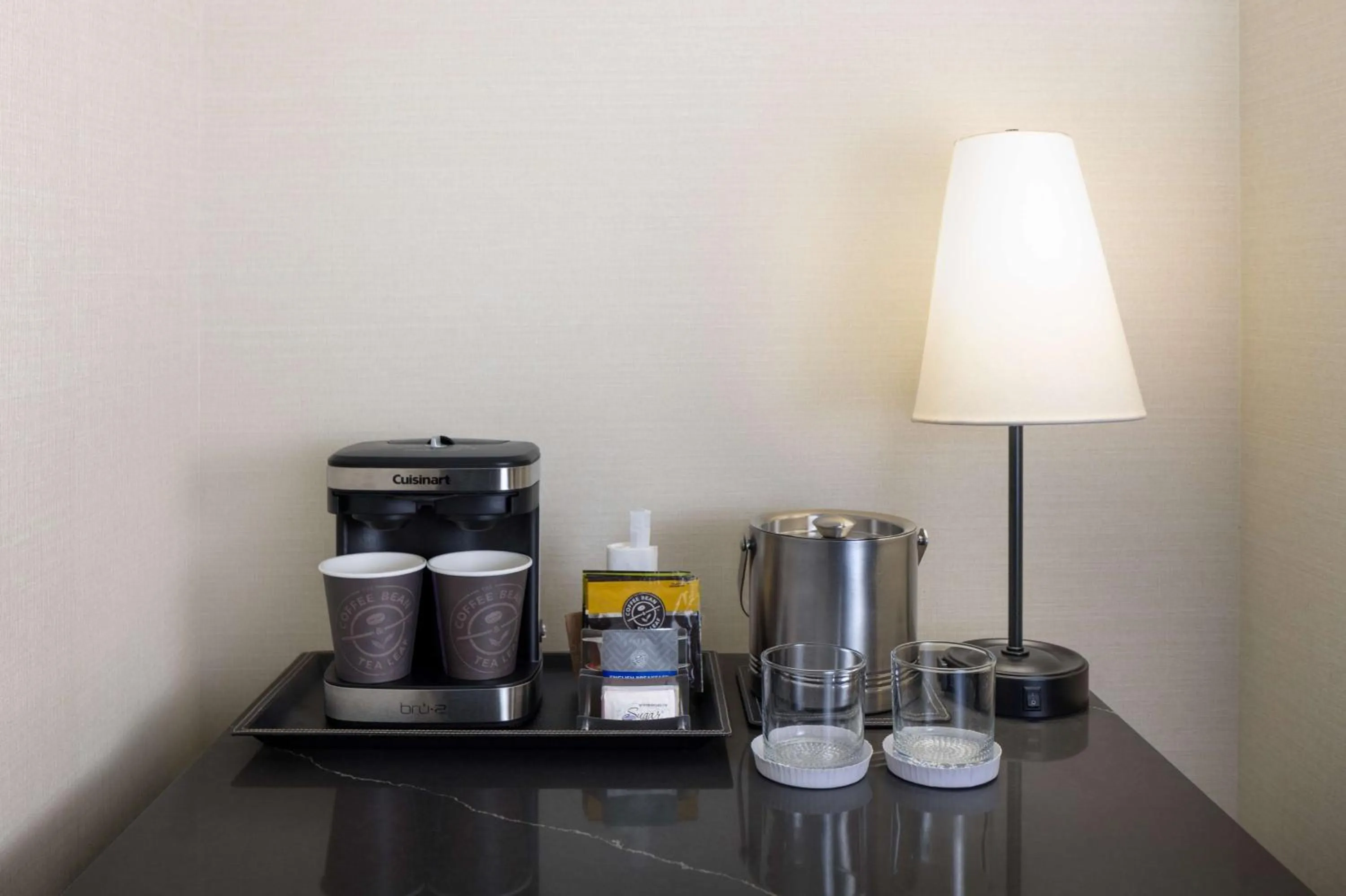 Photo of the whole room in DoubleTree Suites by Hilton Lexington