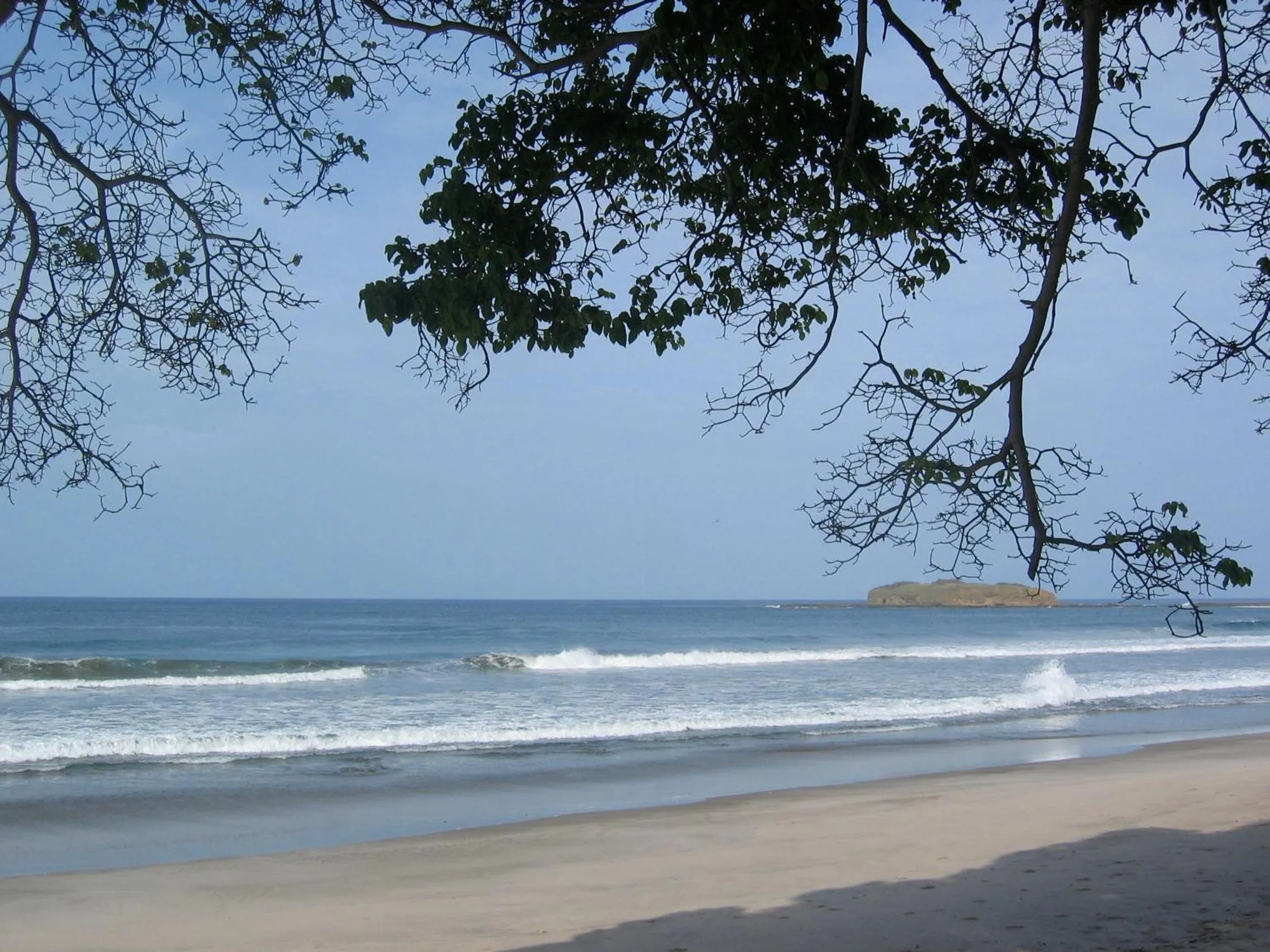 Beach in Punta Teonoste Beach Resort