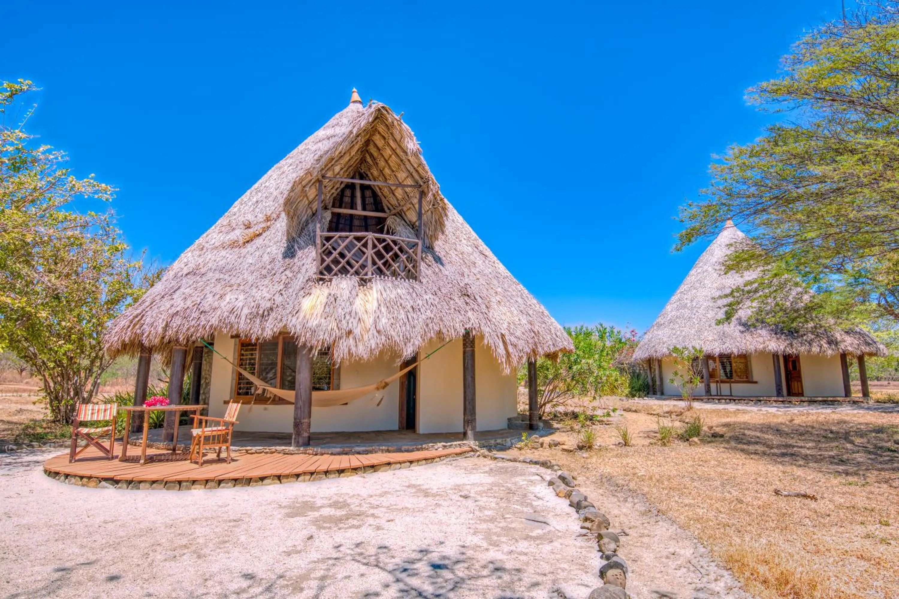 Property building in Punta Teonoste Beach Resort