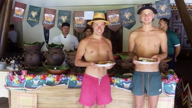 Punta Teonoste Beach Resort