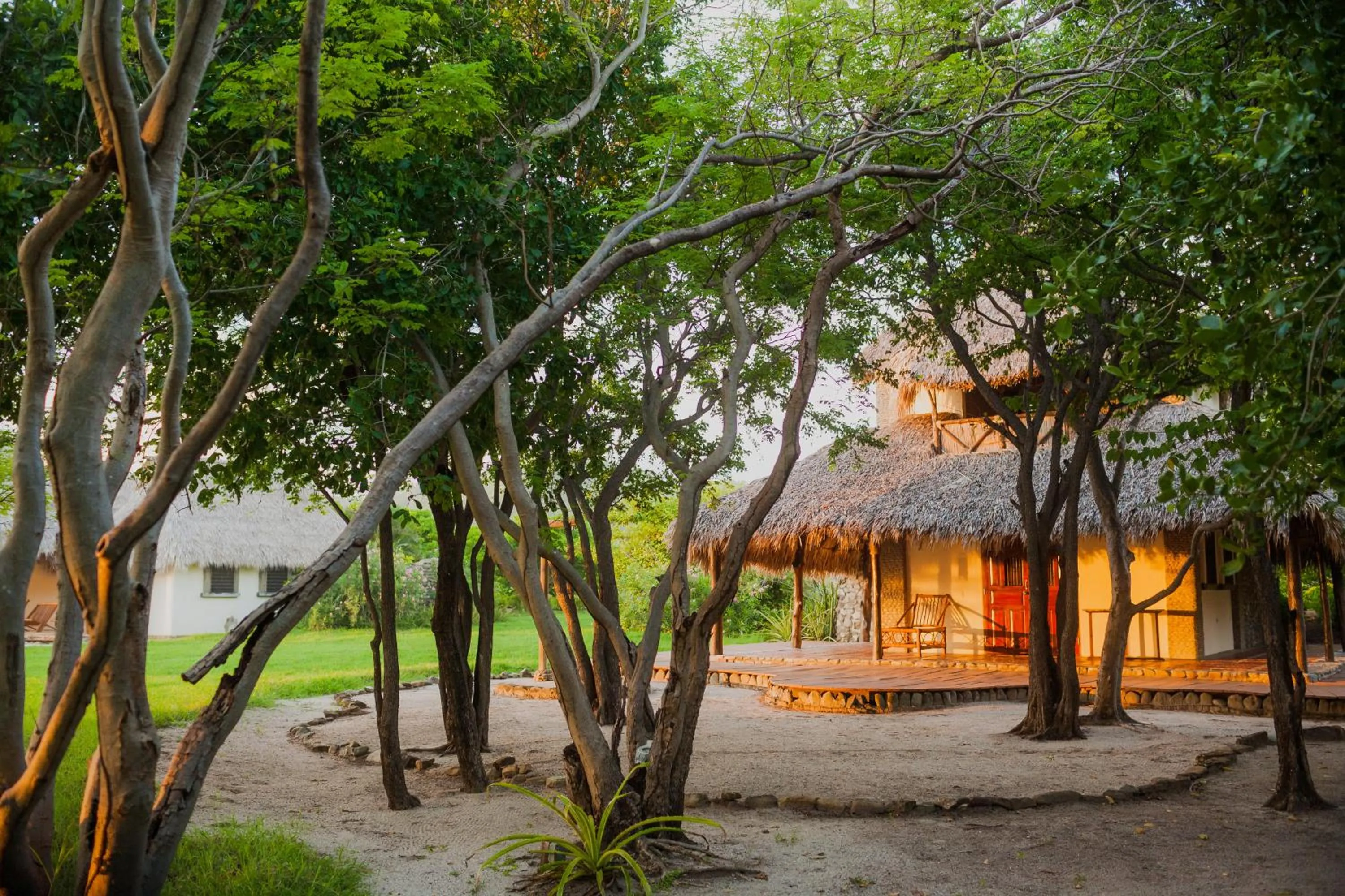 Property building in Punta Teonoste Beach Resort