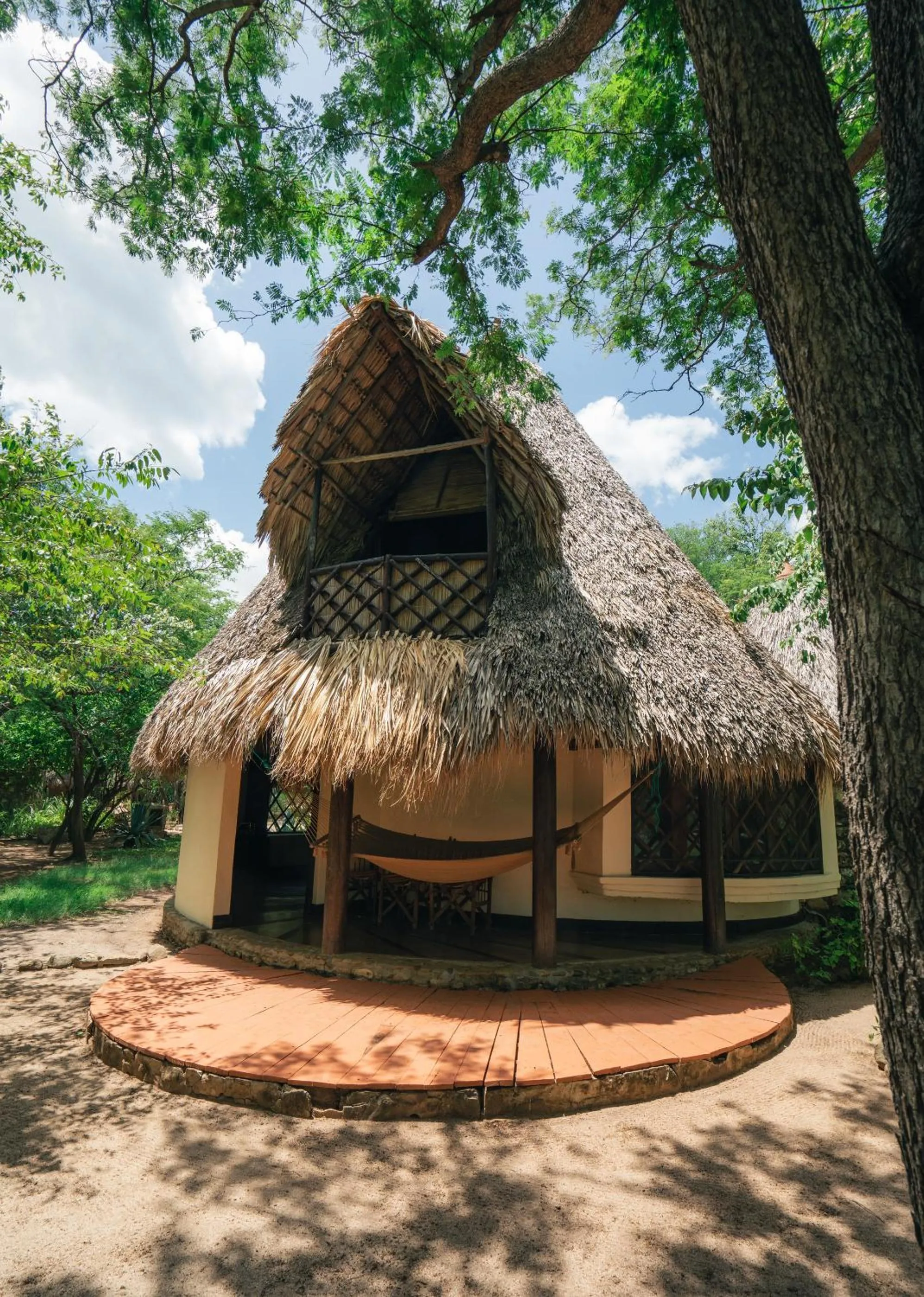 Property building in Punta Teonoste Beach Resort
