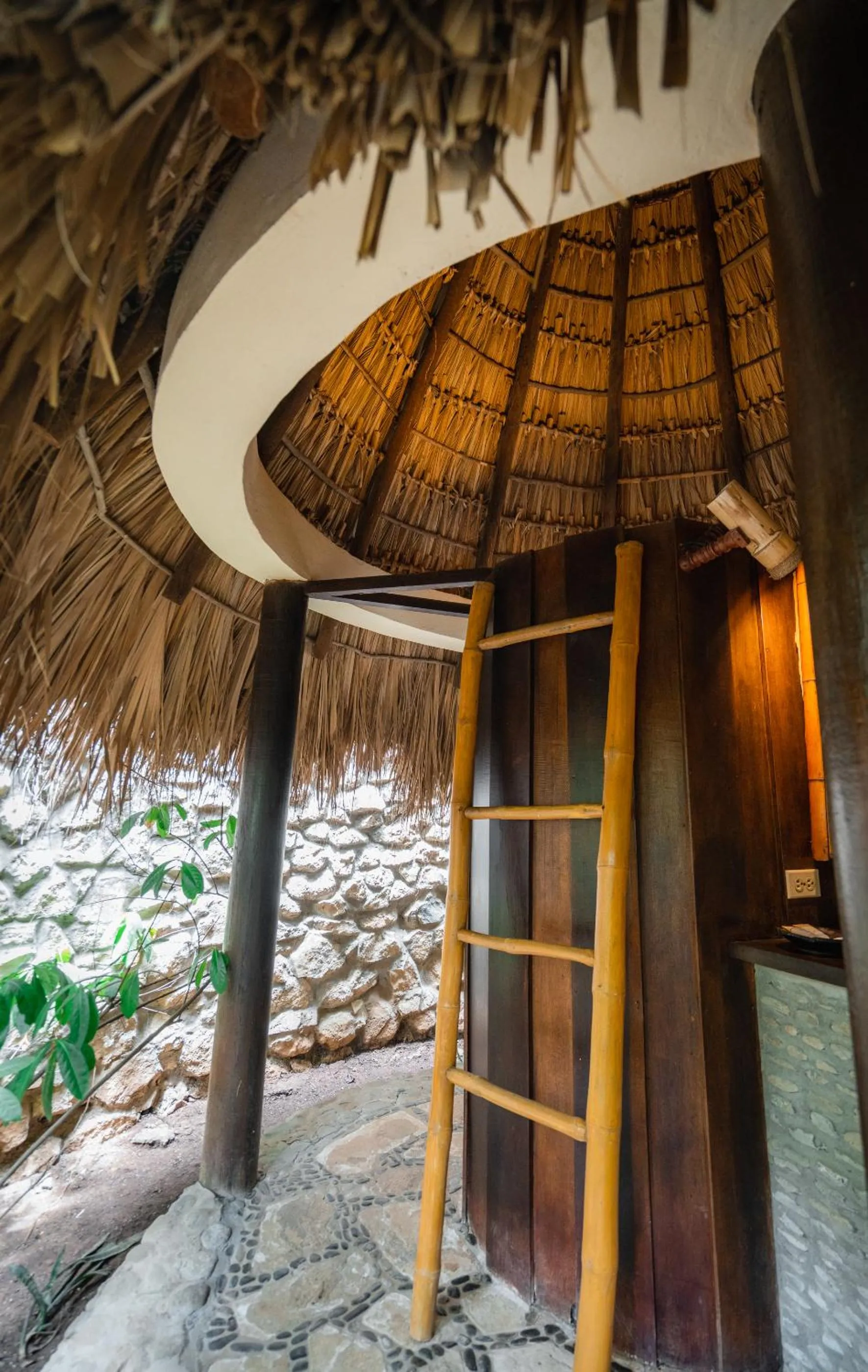 Bathroom in Punta Teonoste Beach Resort