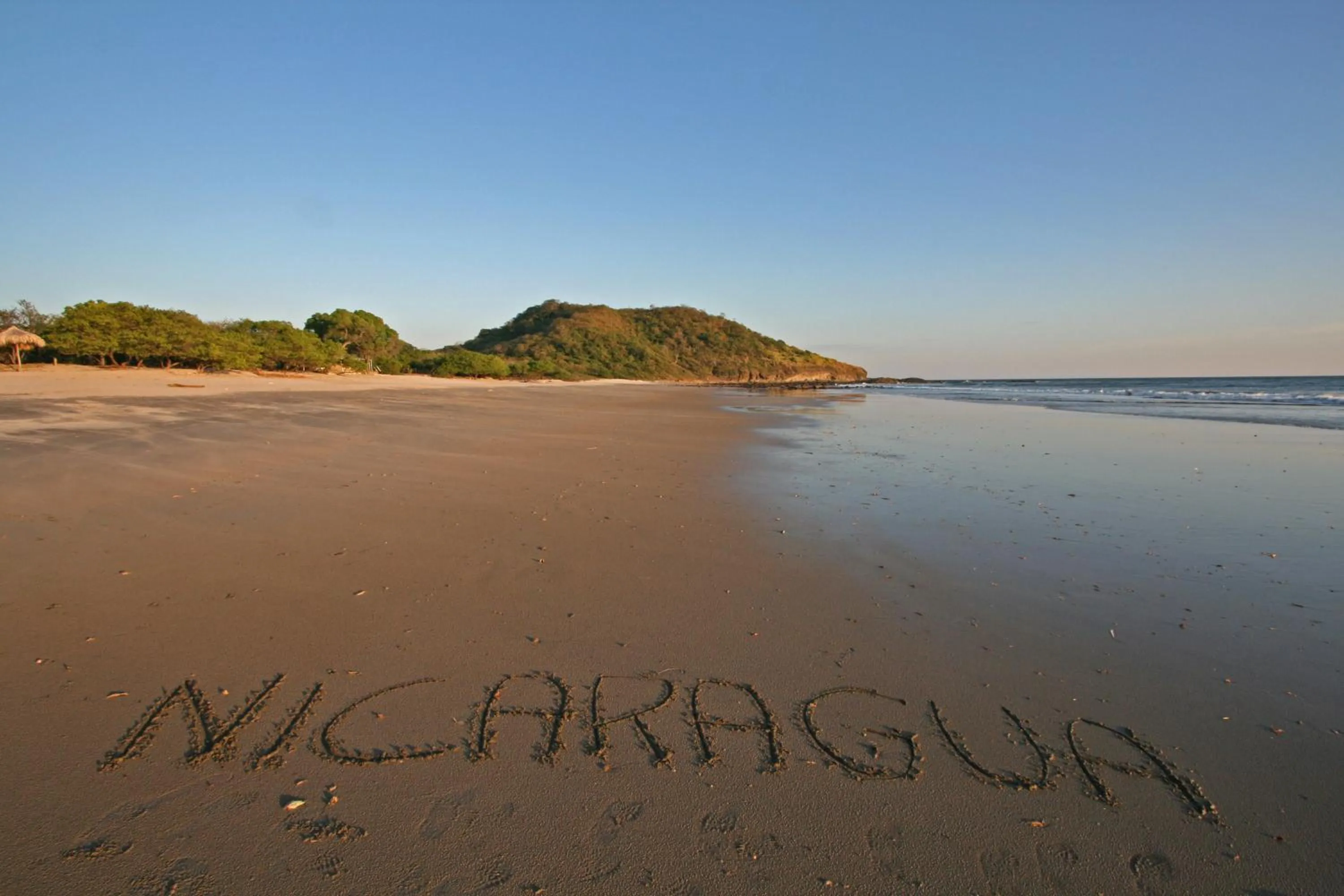 Beach in Punta Teonoste Beach Resort