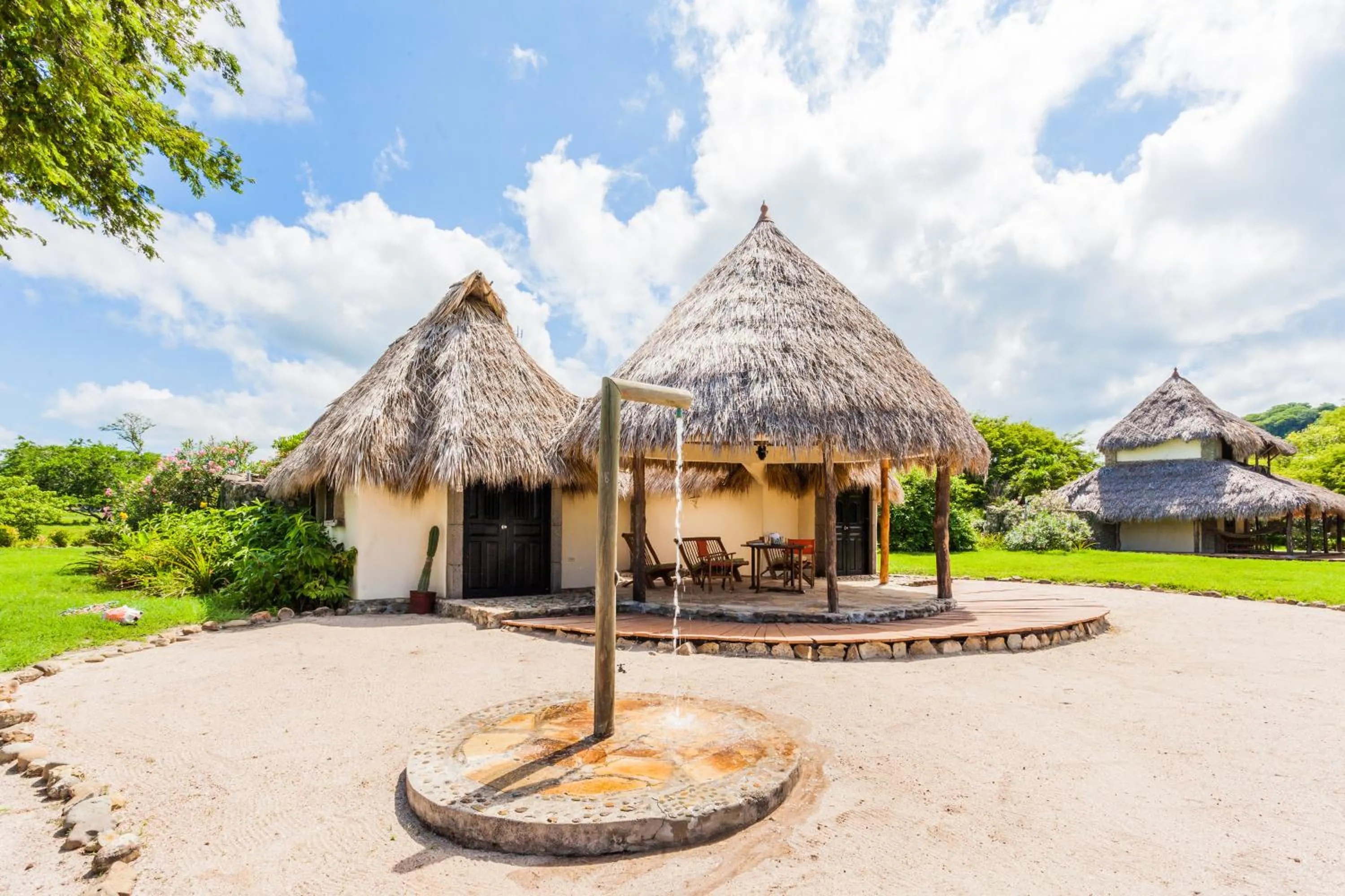 Property building in Punta Teonoste Beach Resort